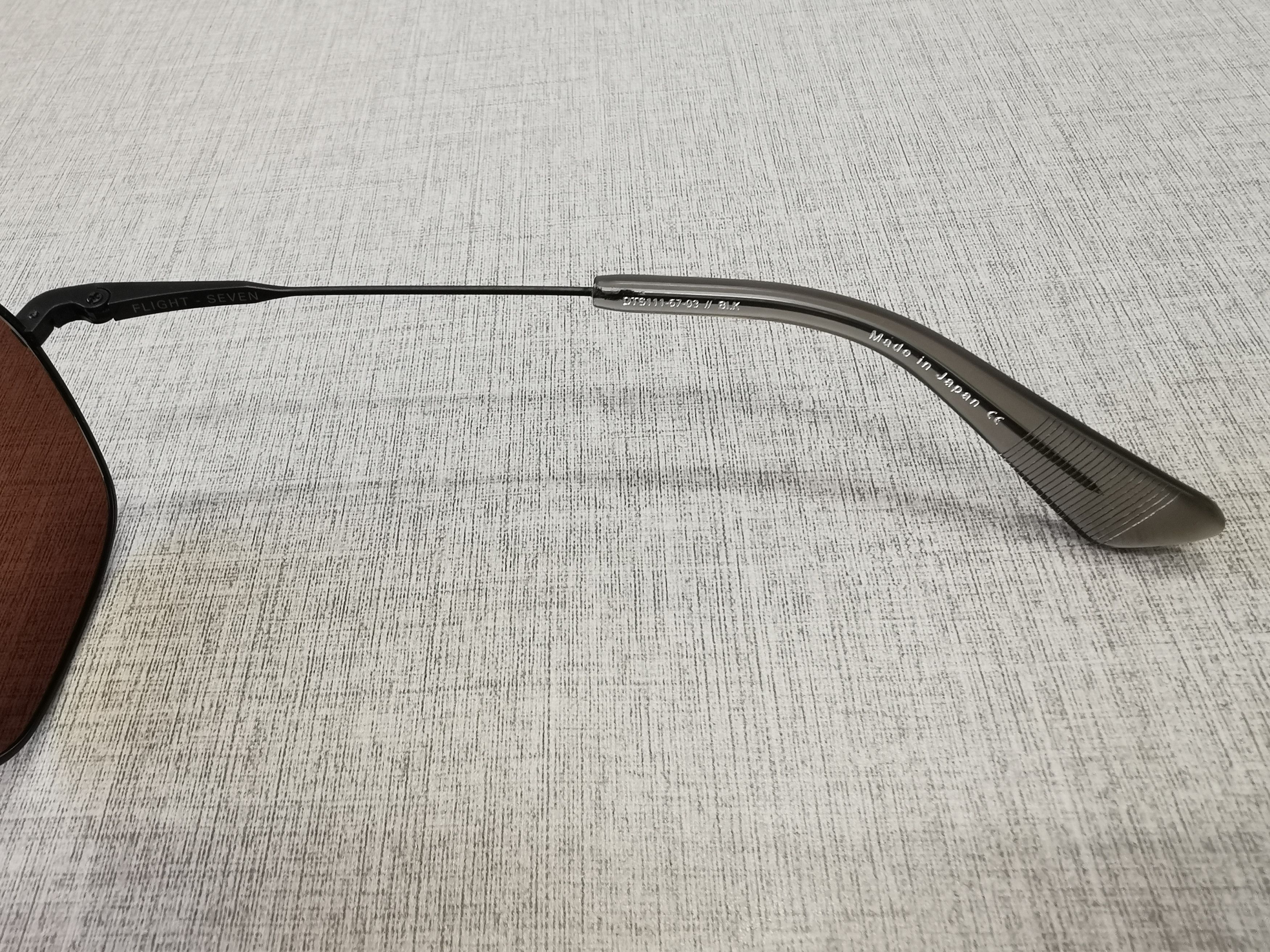 Dita Dita Flight-Seven Sunglasses Size ONE SIZE - 7 Thumbnail