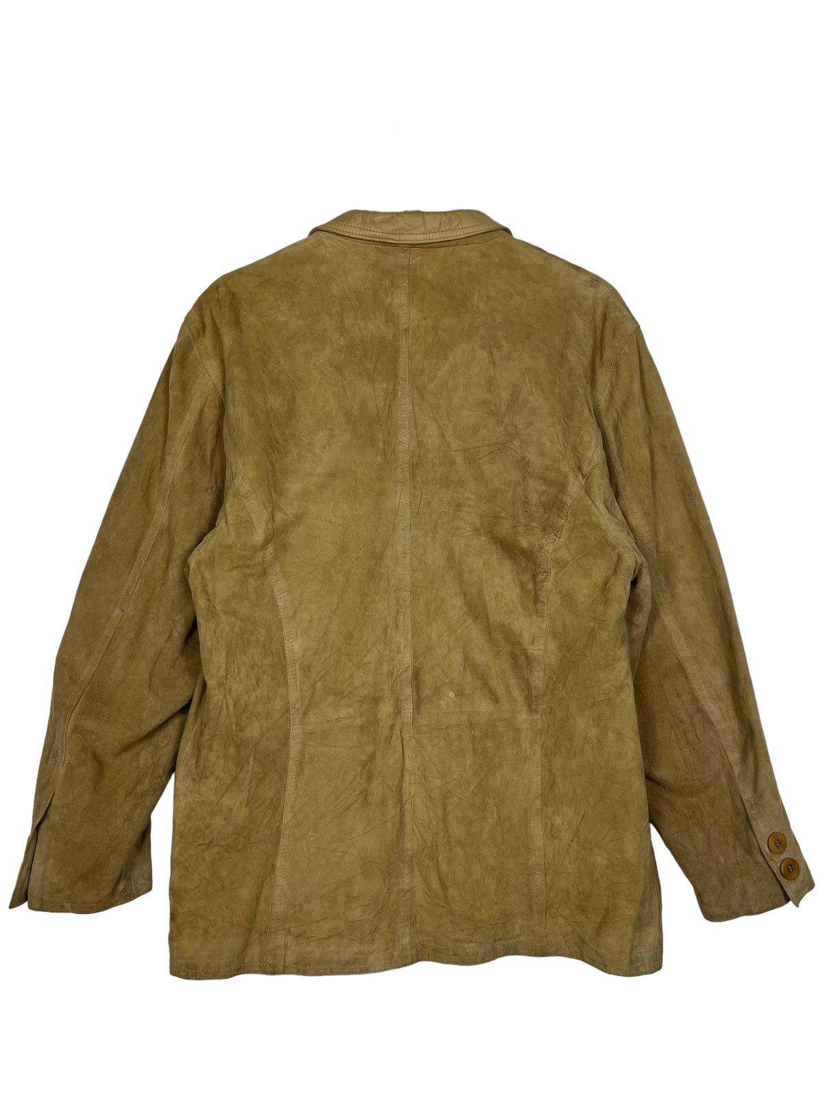 Other 🔥 BOUTIQUE by ELEGANCE LEATHER JACKET Size US M / EU 48-50 / 2 - 8 Thumbnail