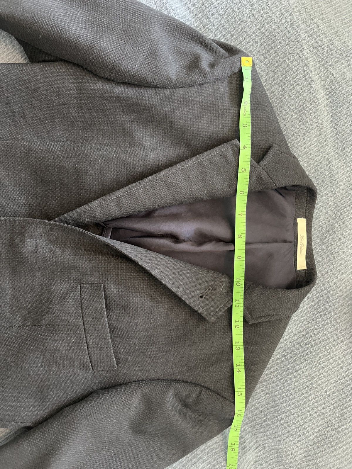 Other 1 Button Blazer Size 36R - 13 Thumbnail