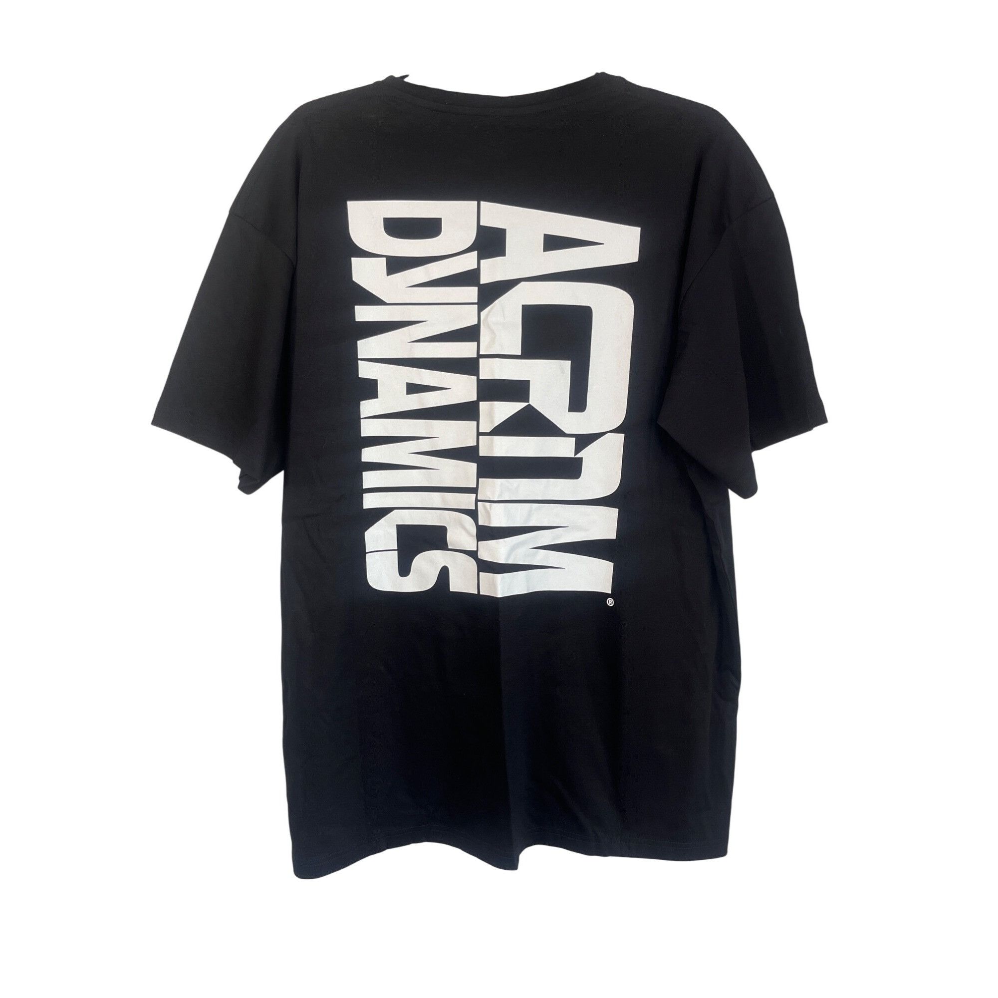 Acronym ACRONYM S24-PR-A Cotton Tee in Black Large Mens Short Sleeve Size US L / EU 52-54 / 3 - 7 Thumbnail