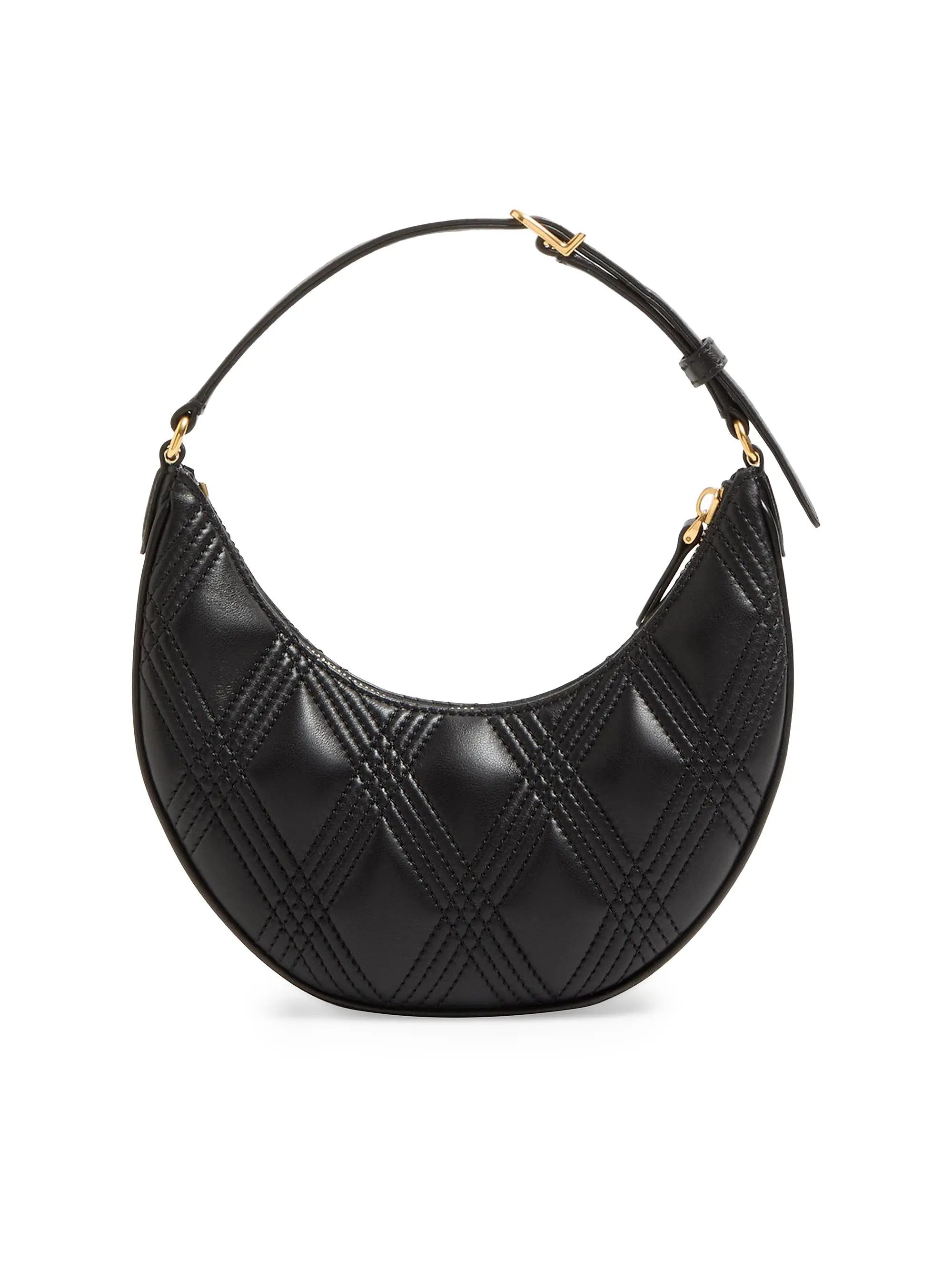Valentino os11x0126 Size: OS / Quiltie Mini Shoulder Bag in Black Size ONE SIZE - 5 Thumbnail