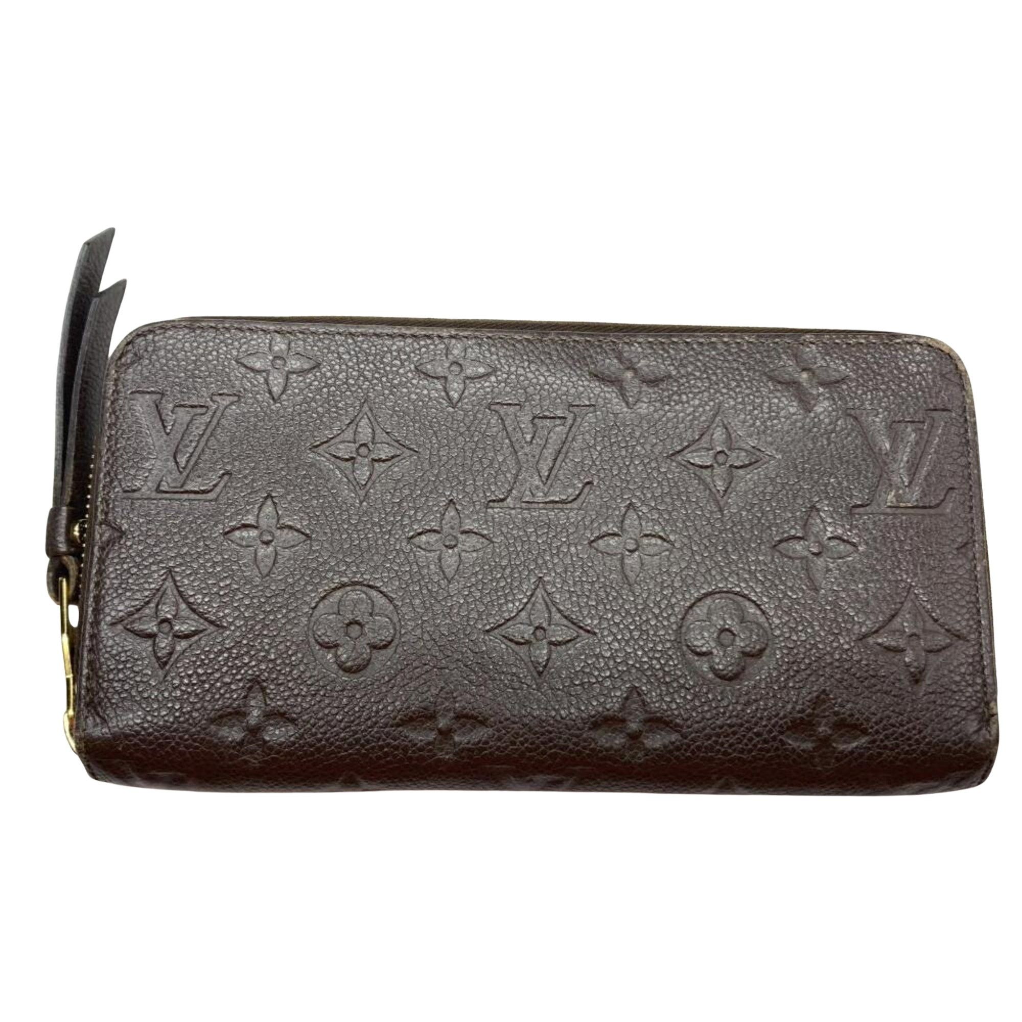 Louis Vuitton Louis Vuitton Zippy wallet wallet Size ONE SIZE - 1 Thumbnail