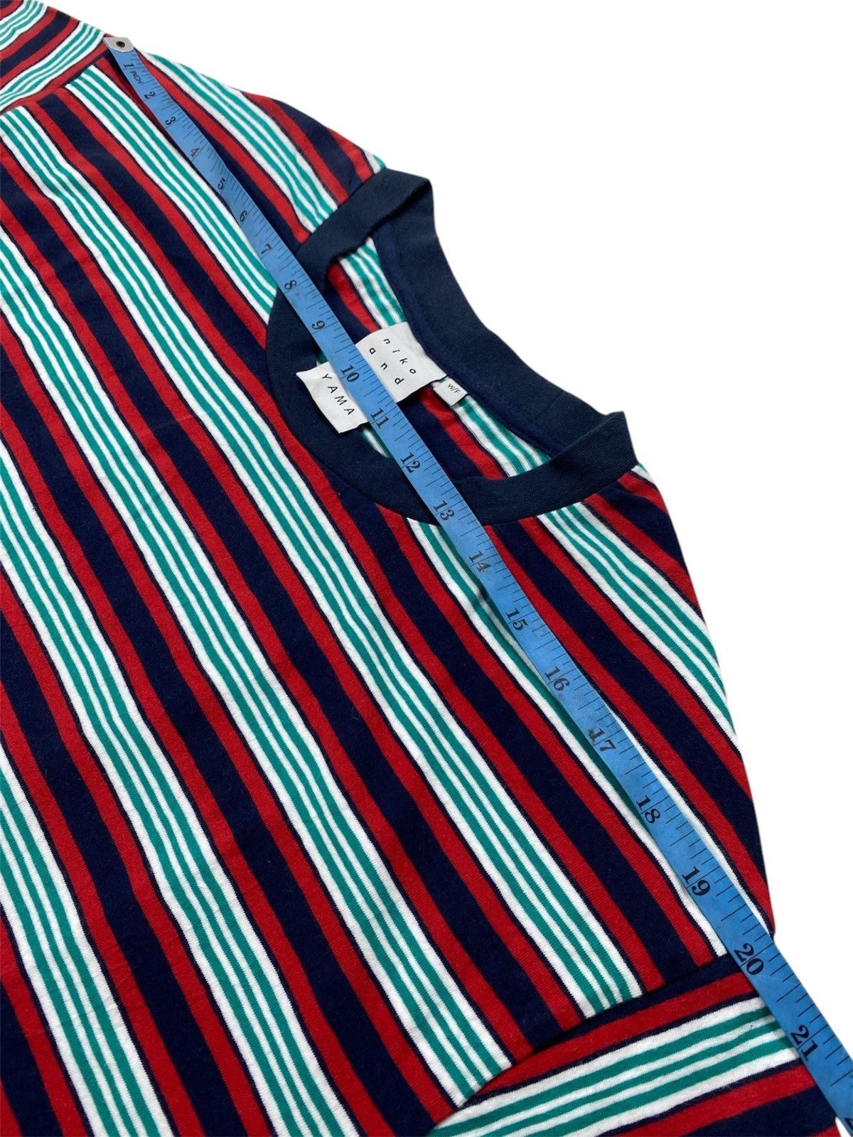 Japanese Brand × KEITAMARUYAMA Niko And... Keita Maruyama Longsleeve Size US L / EU 52-54 / 3 - 9 Thumbnail