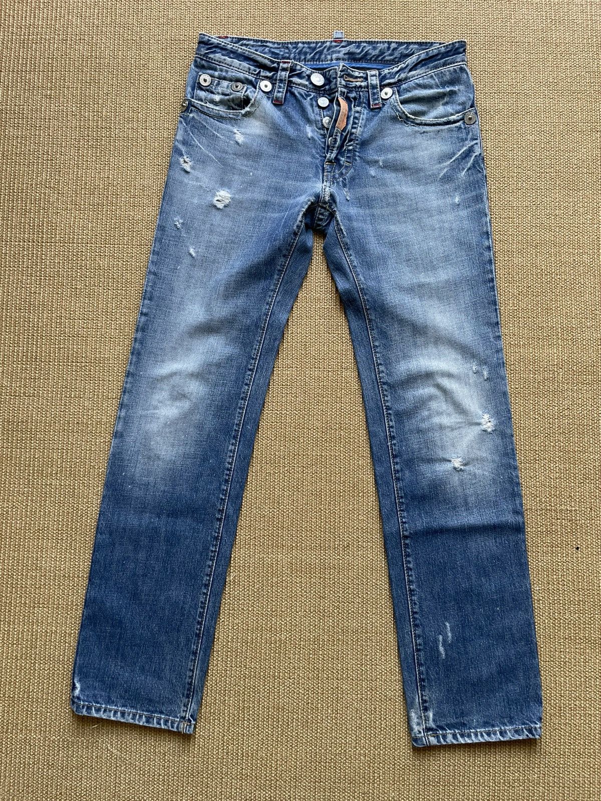 Dsquared2 denim