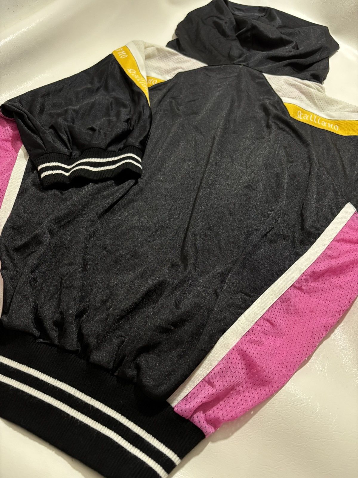 John Galliano Galliano - John Galliano - Jacket Size M / US 6-8 / IT 42-44 - 13 Thumbnail