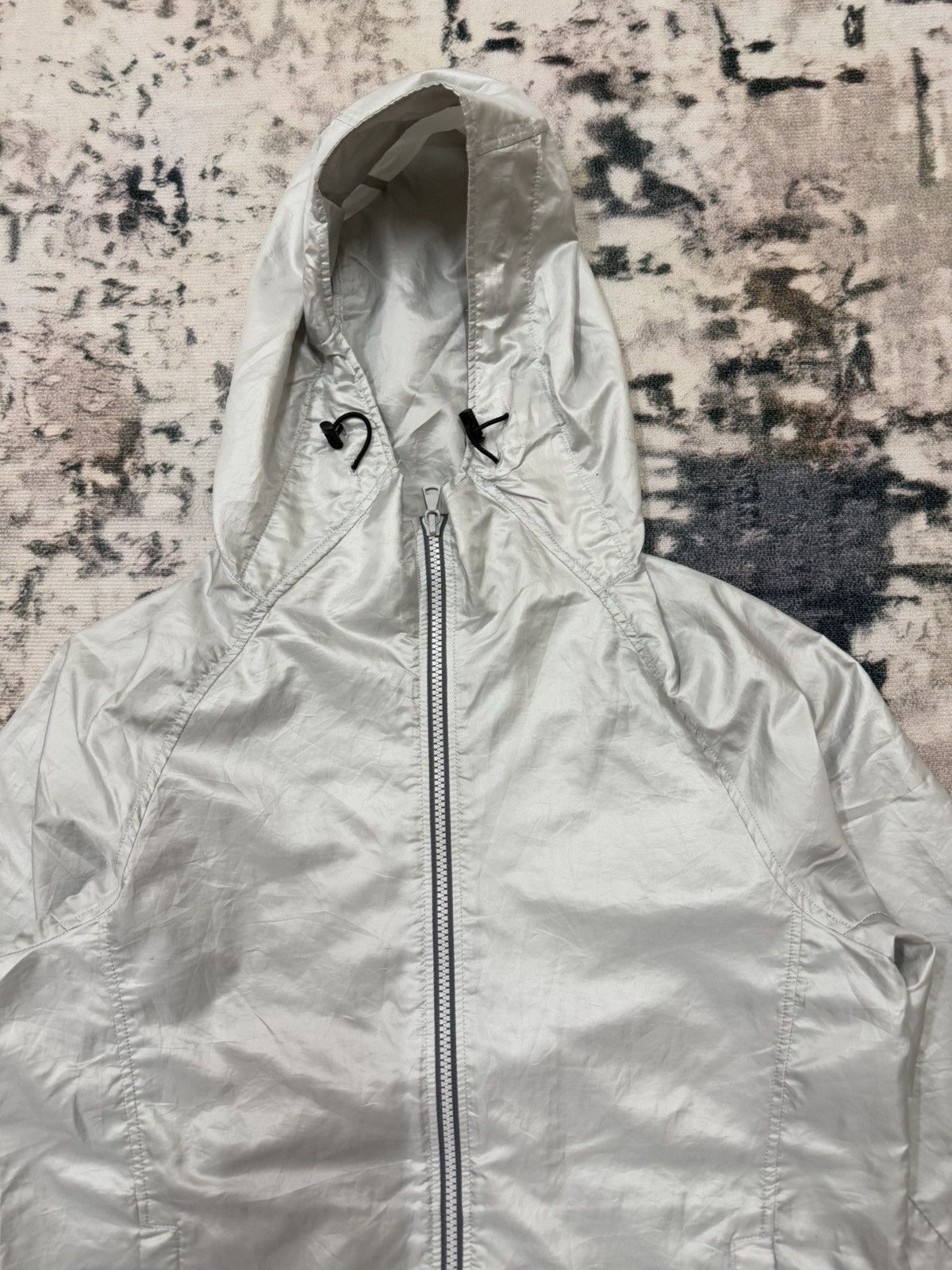 Japanese Brand × Uniqlo Uniqlo Windbreaker Jacket Size S / US 4 / IT 40 - 4 Thumbnail