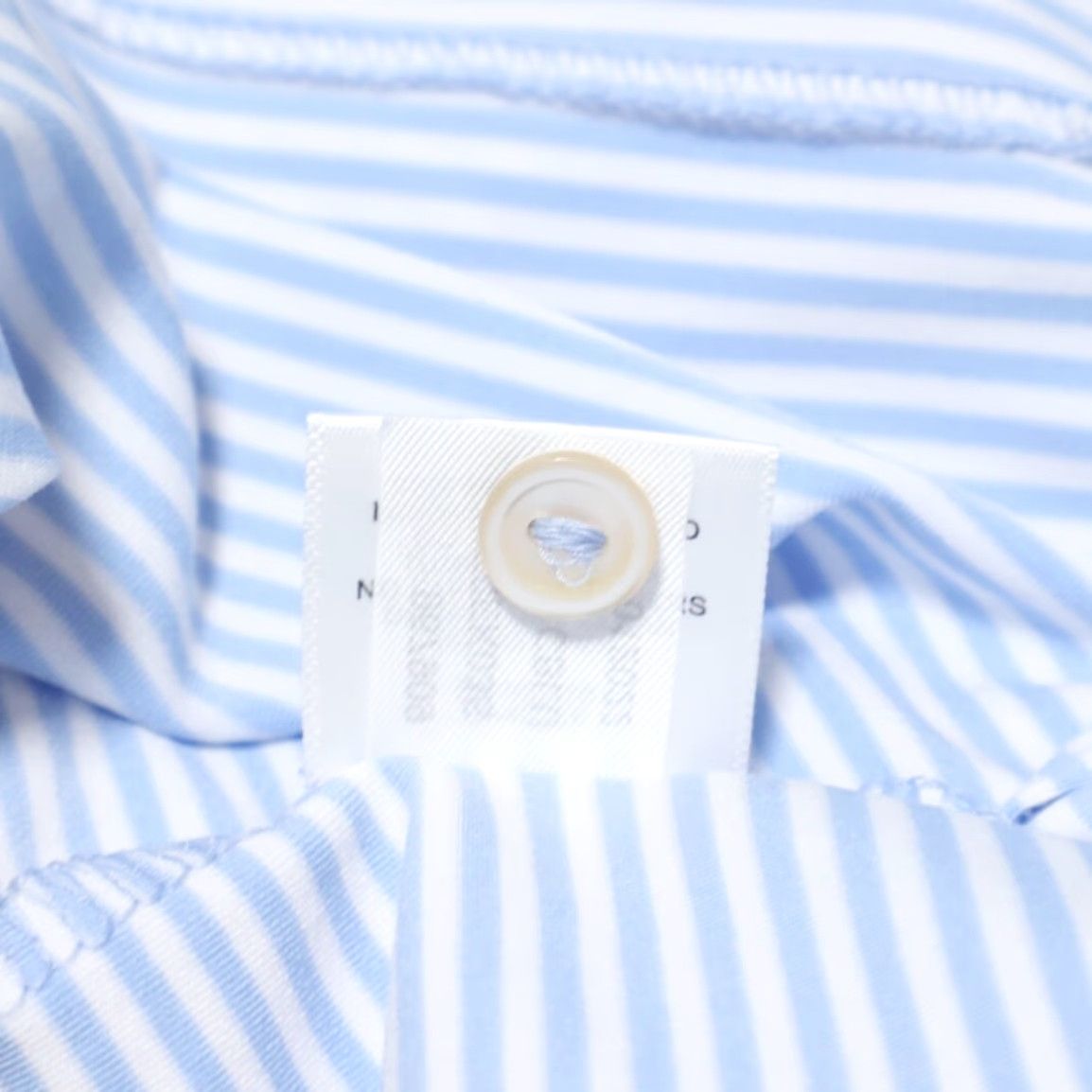 Peter Millar Peter Millar Hales Performance Stretch Striped Polo Shirt Blue XL Men's Size US XL / EU 56 / 4 - 7 Thumbnail