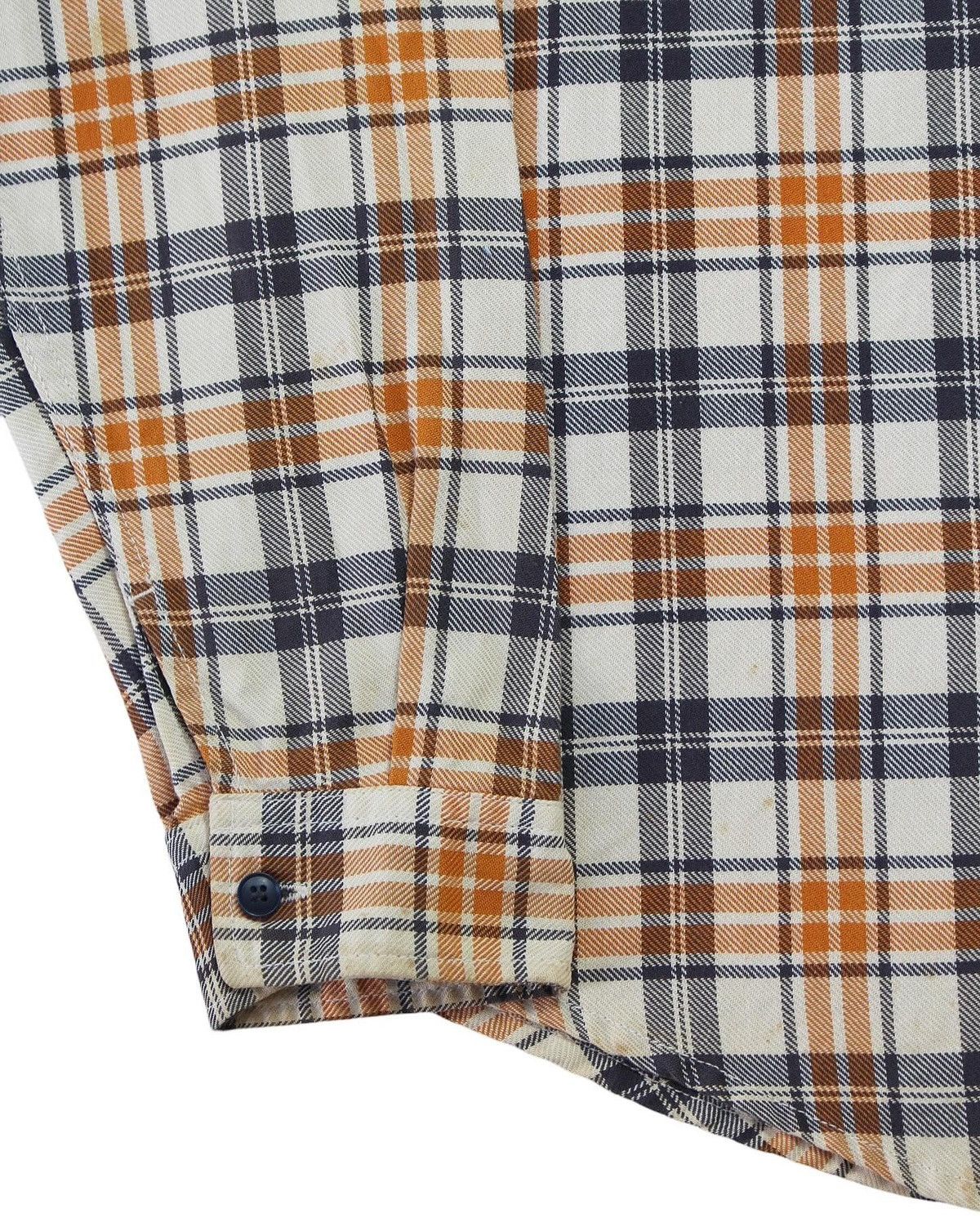 Hysteric Glamour 2000S HYSTERIC GLAMOUR HEAVY TARTAN FLANNEL Size US L / EU 52-54 / 3 - 4 Thumbnail