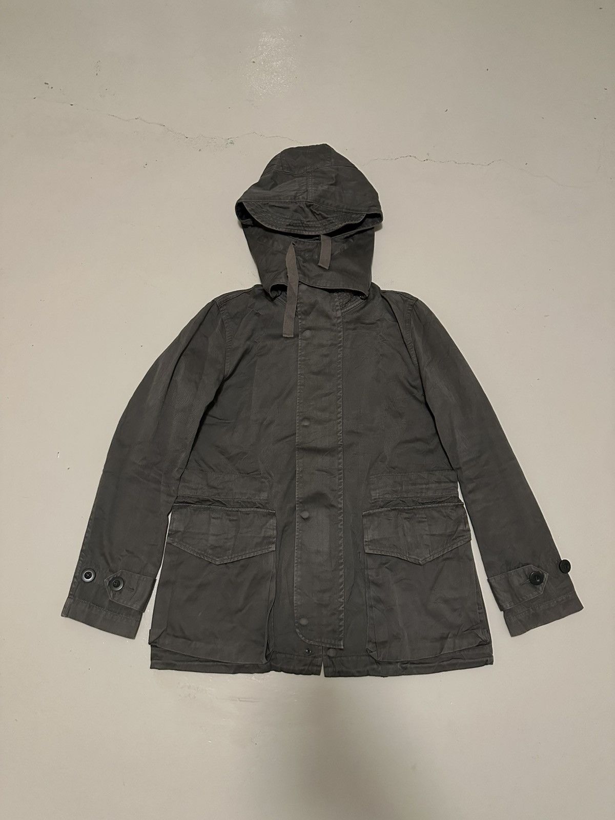 Men's CABANE de ZUCCa Outerwear | Grailed