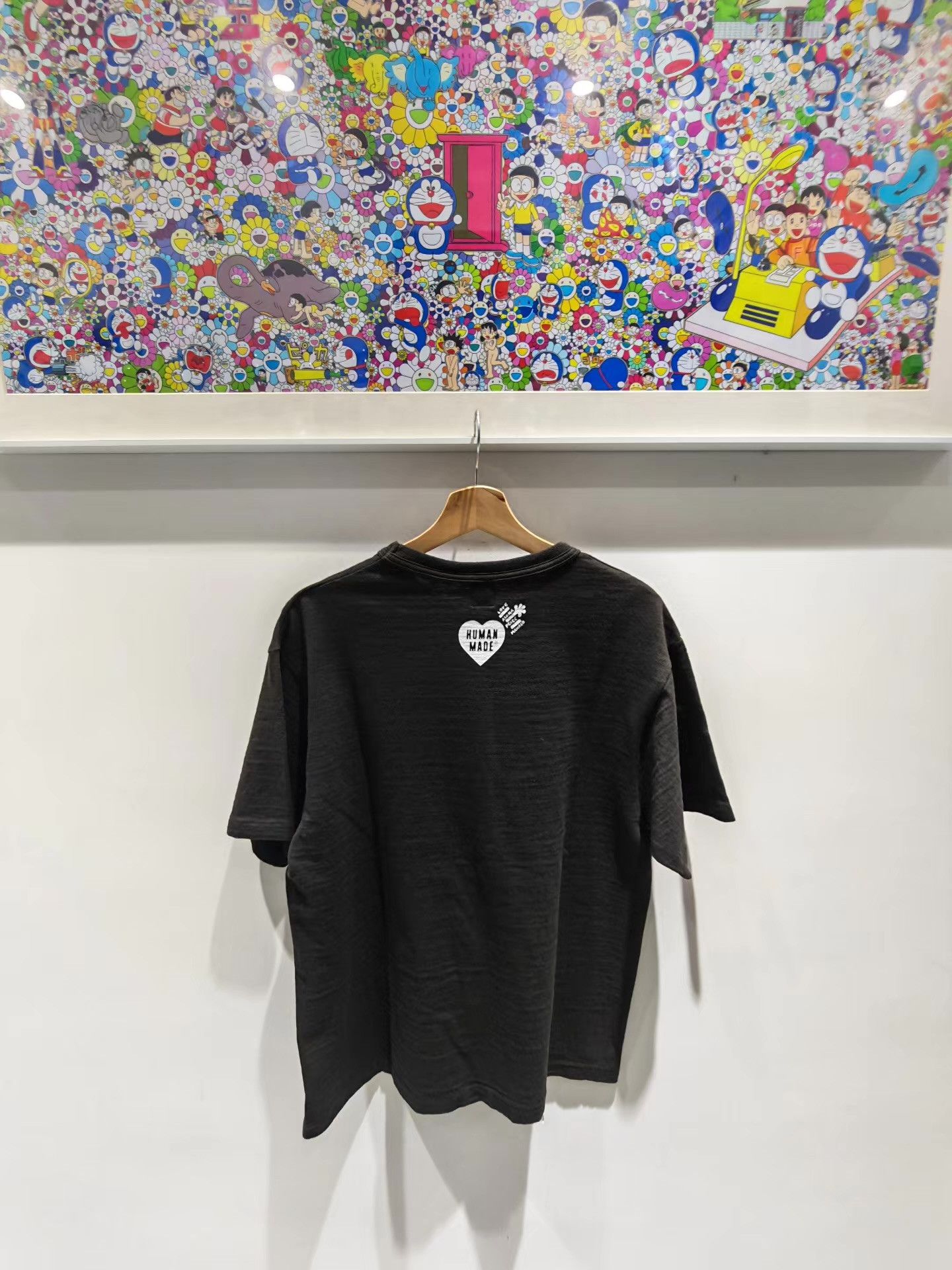 Human Made Human Made x Kinashi Museum Sleeve Tee。 Q15 Size US L / EU 52-54 / 3 - 2 Thumbnail