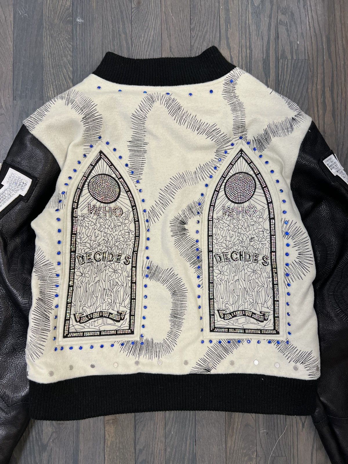 Who Decides War HARDWARE CATHEDRAL VARSITY Size US L / EU 52-54 / 3 - 9 Thumbnail