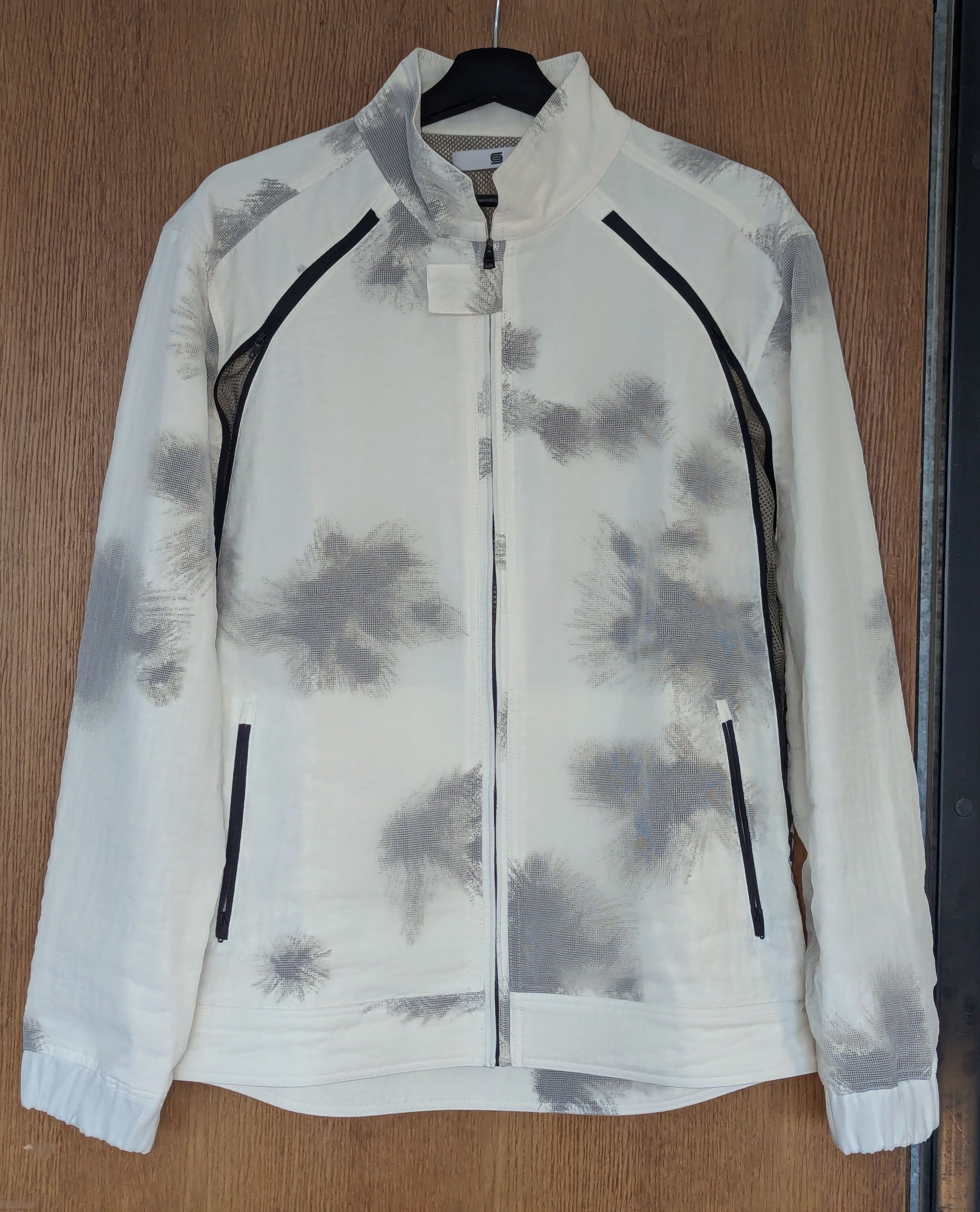 Other Olly Shinder White Quad Zip Jacket Size US M / EU 48-50 / 2 - 2 Thumbnail