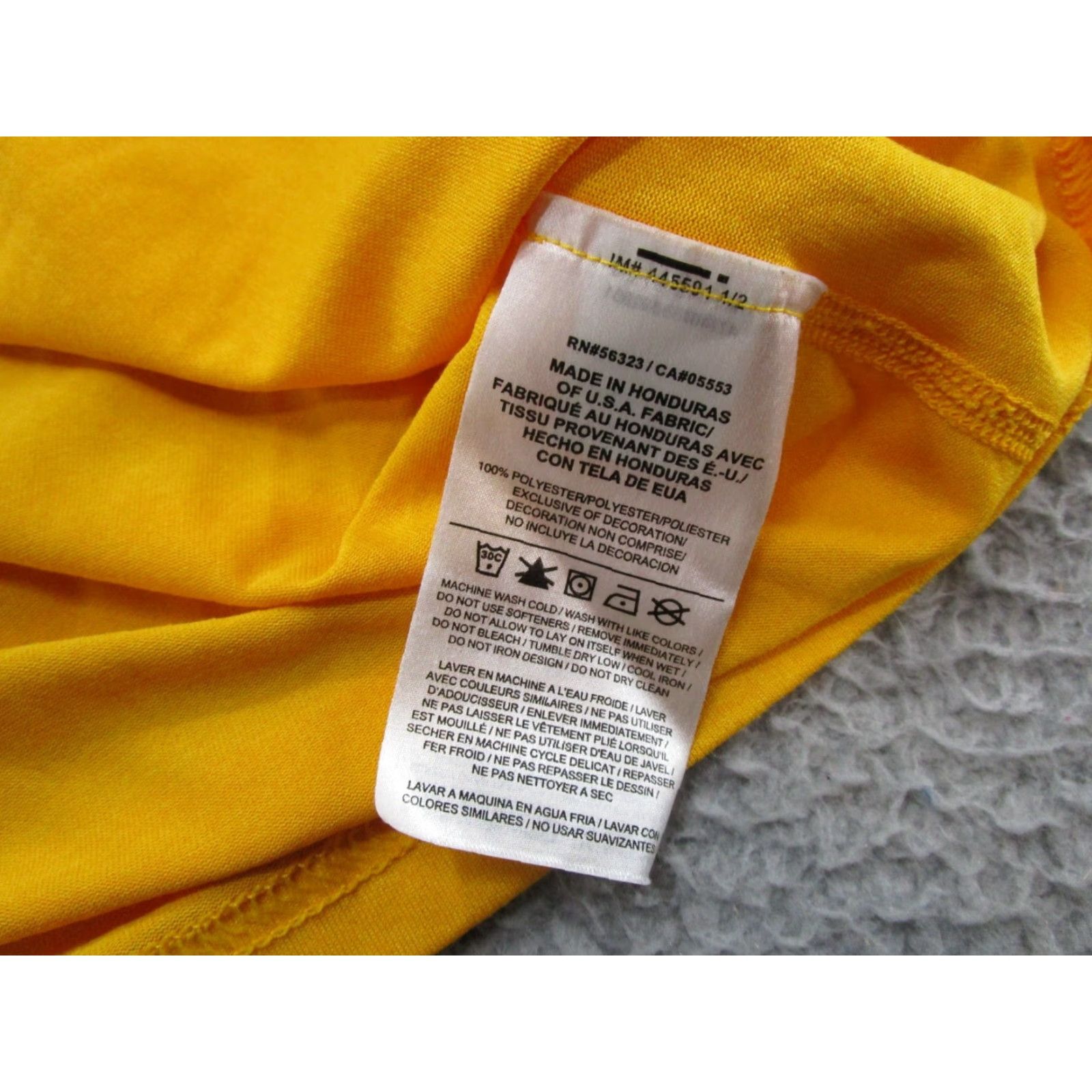 Nike Nike Dri Fit On Field Gold Shirt NFL Mens XL Football Green Bay Packers Size US XL / EU 56 / 4 - 4 Thumbnail