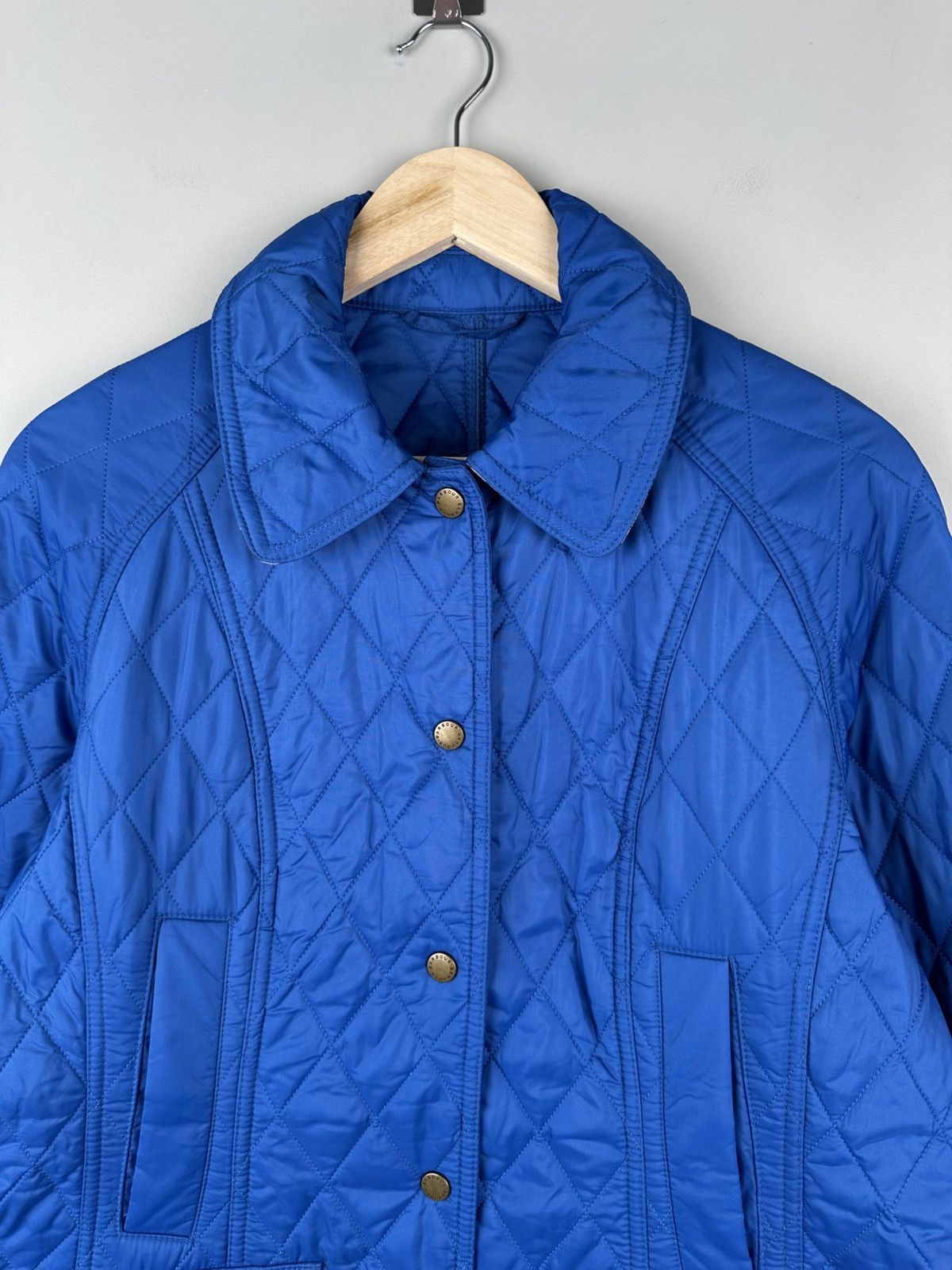 Barbour Barbour Summer Beadnell Quilted Jacket Tartan Size L / US 10 / IT 46 - 3 Thumbnail