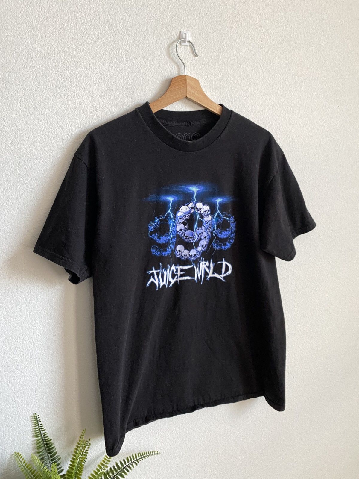 999 Club 999 Club Juice WRLD Tee Size US L / EU 52-54 / 3 - 3 Thumbnail