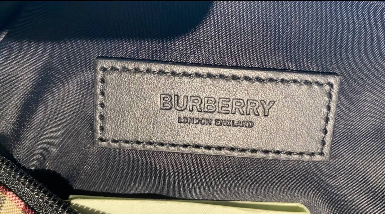 Burberry Burberry Belt Bag Sonny Size ONE SIZE - 7 Thumbnail