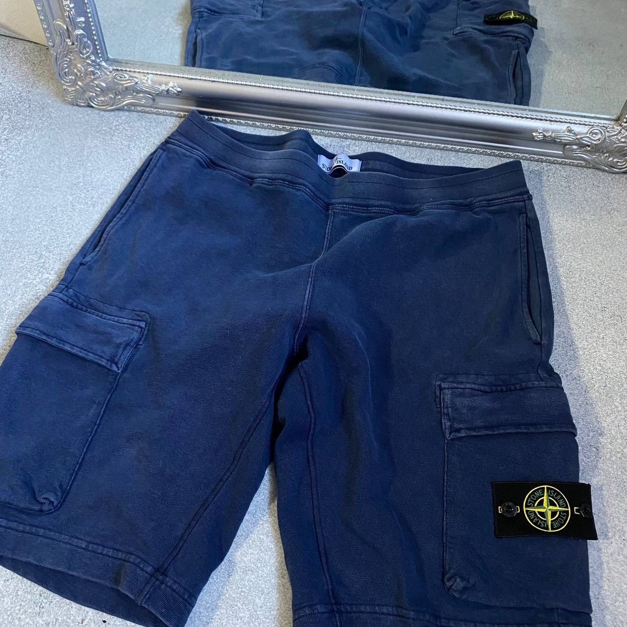 Stone Island Stone island shorts Size US 32 / EU 48 - 2 Thumbnail