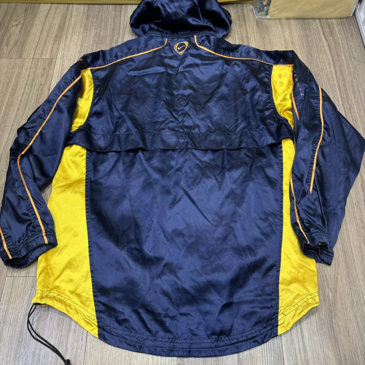 Nike Inter Milan 01/02 vintage light jacket Size US M / EU 48-50 / 2 - 2 Thumbnail