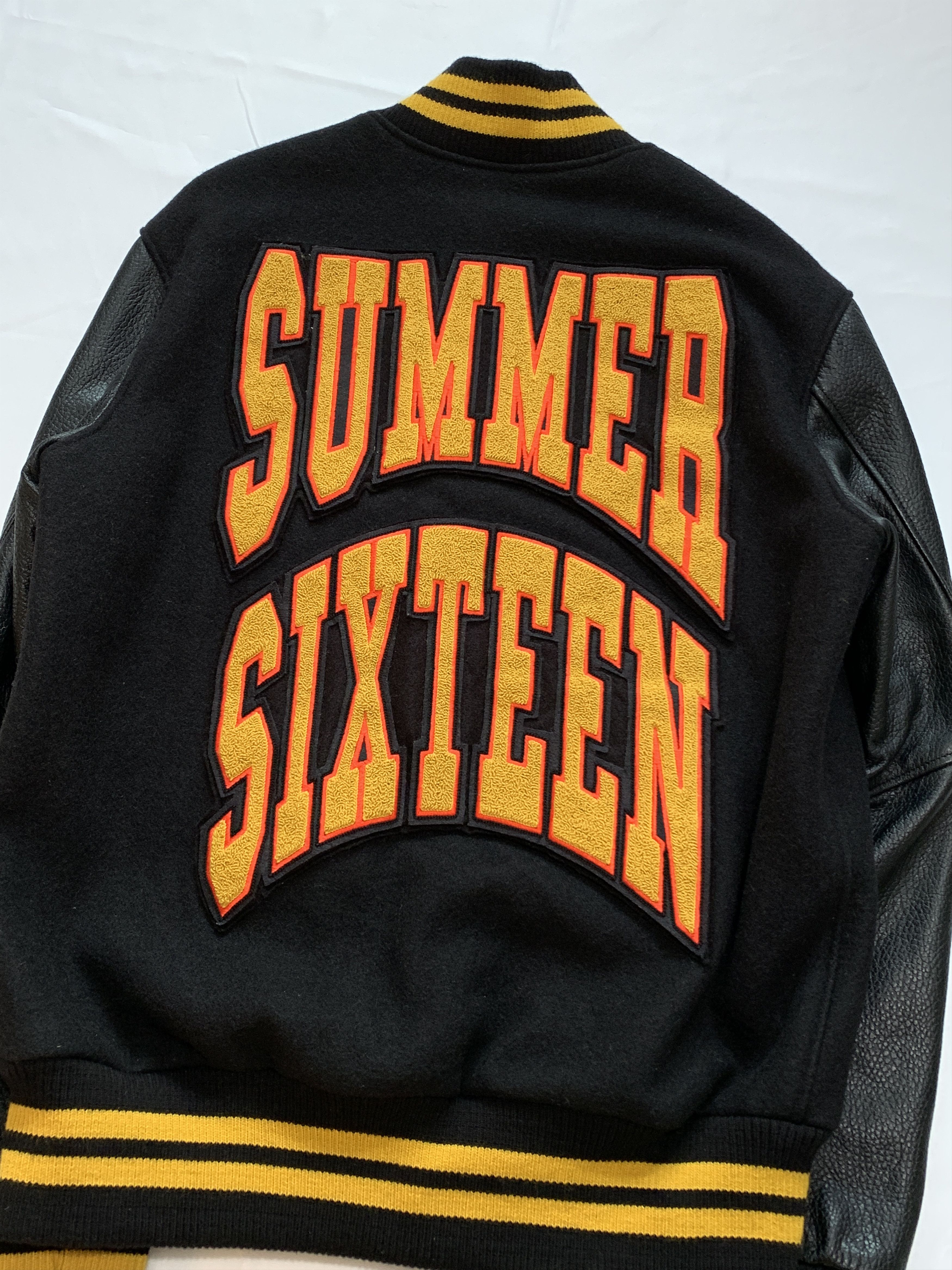 Drake 💥💎F&F💎💥🦉1/8 OVO Roots Revenge Summer Sixteen Varsity Size US M / EU 48-50 / 2 - 19 Thumbnail