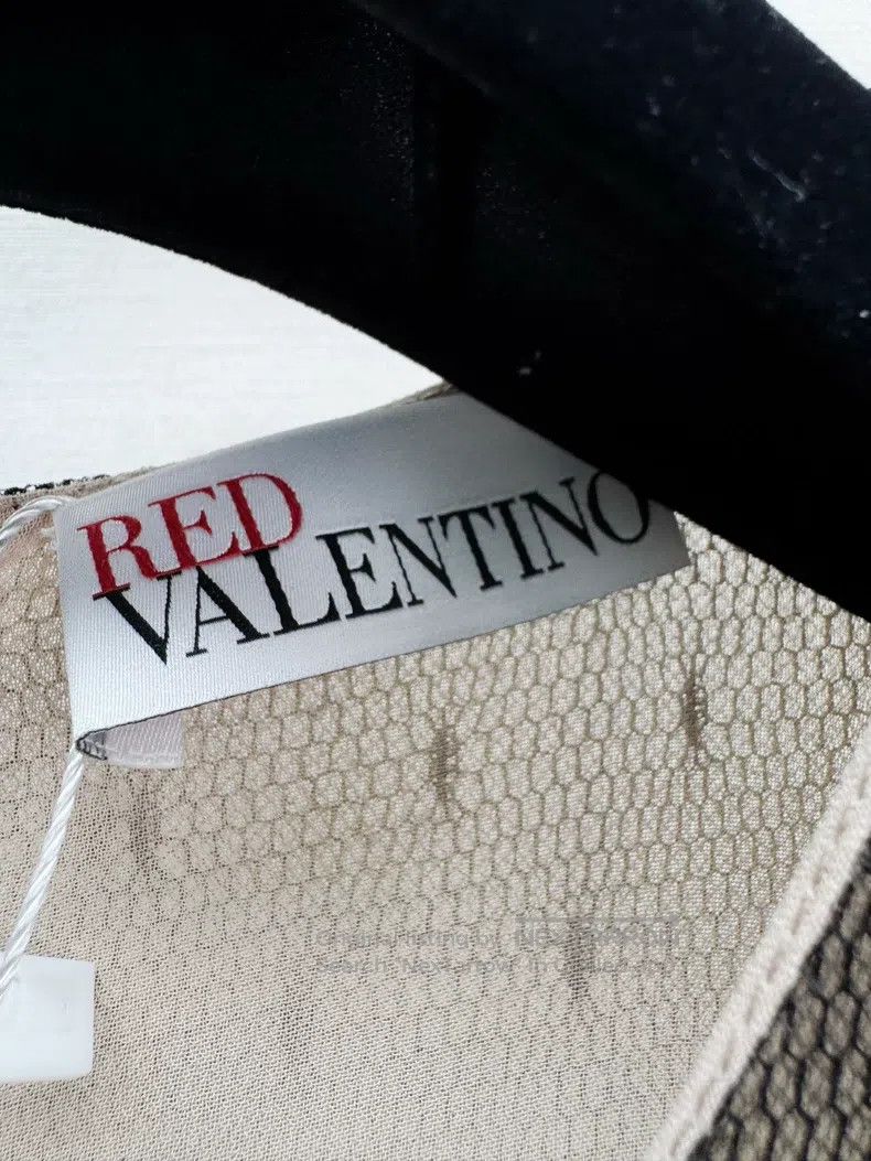 Valentino Valentino Mesh dress Size XS / US 0-2 / IT 36-38 - 2 Thumbnail