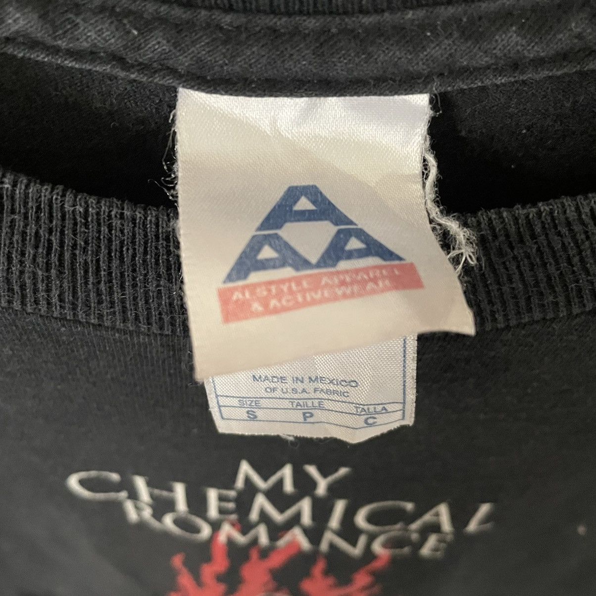 Band Tees VTG My Chemical Romance Ball Dancing Size US S / EU 44-46 / 1 - 2 Thumbnail