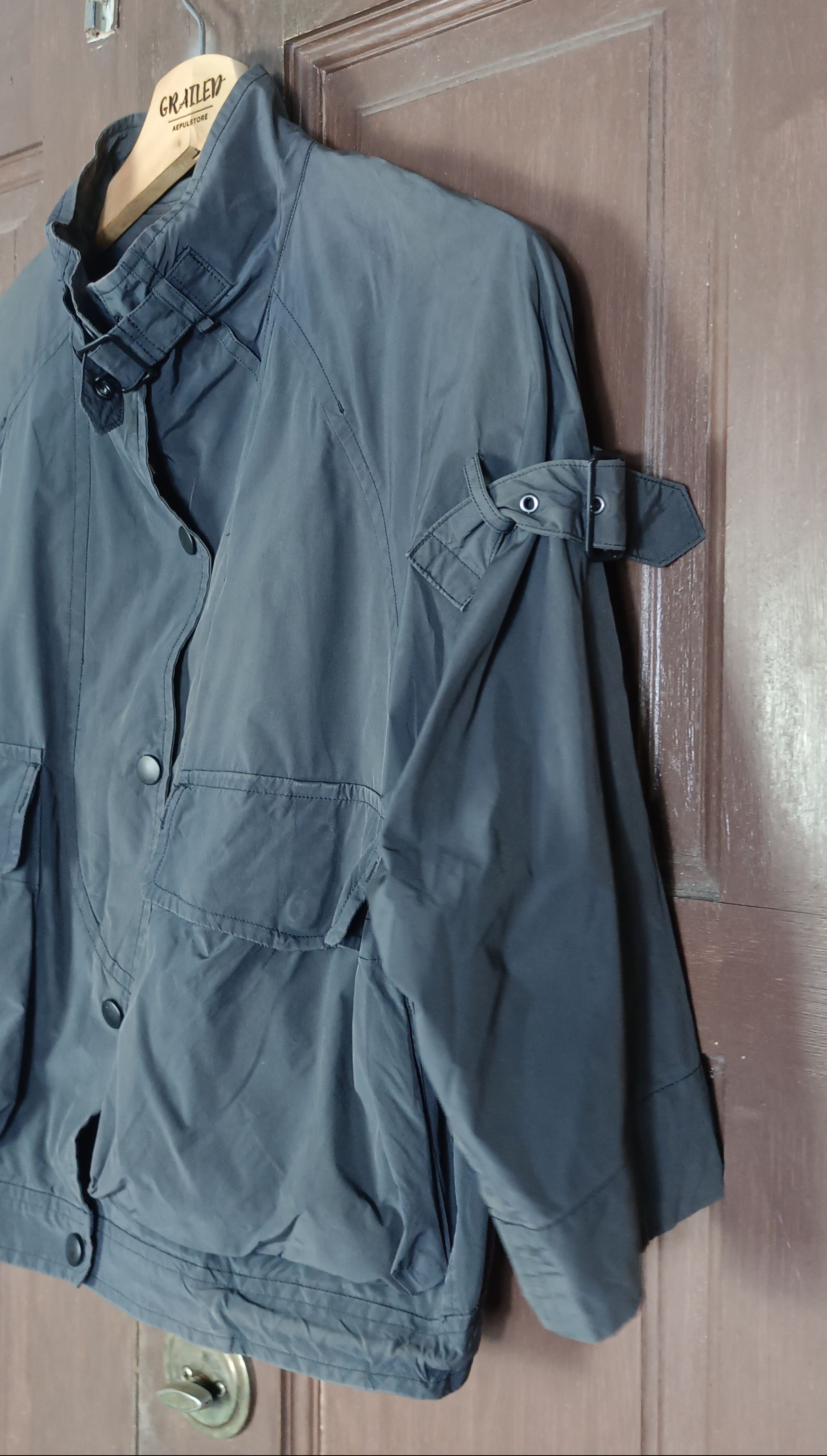 Issey Miyake Vintage🔥 Issey Miyake Jacket Japanese Designer Size US M / EU 48-50 / 2 - 4 Thumbnail