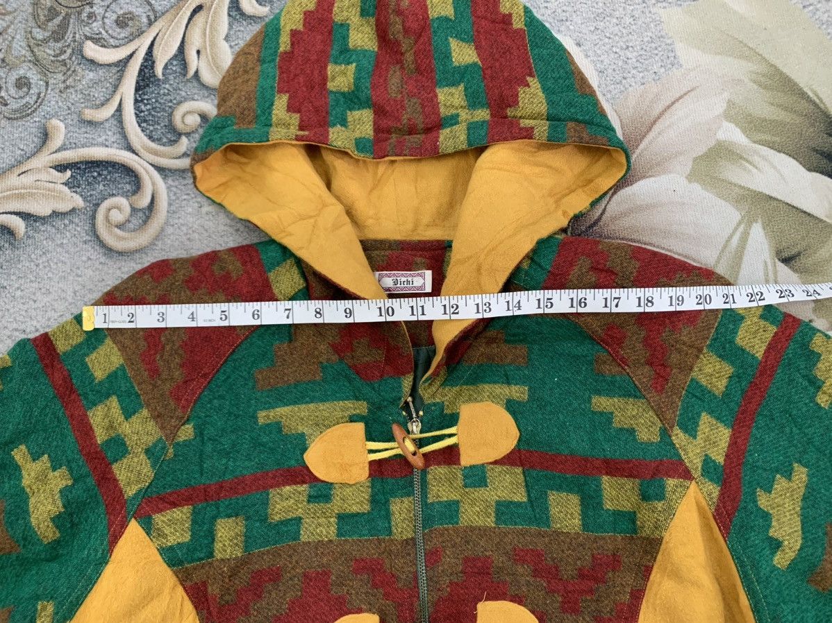 Native Sub Native Art Style Jacket Hoodie Size US M / EU 48-50 / 2 - 13 Thumbnail