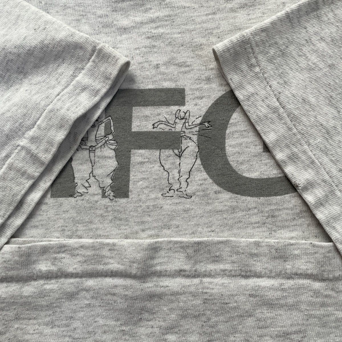 Marithe + Francois Girbaud 90s M+FG jeans Marithe Francoins Girbuad baggy style tee Size US L / EU 52-54 / 3 - 4 Thumbnail