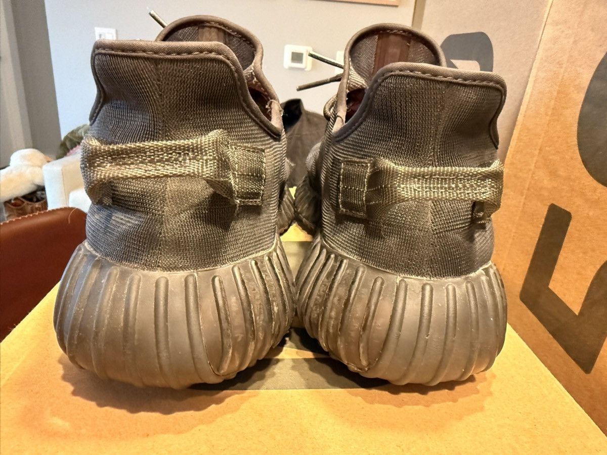 Yeezy Adidas Yeezy Boost 350 V2 ‘Mono Cinder’ Size US 10.5 / EU 43-44 - 4 Thumbnail