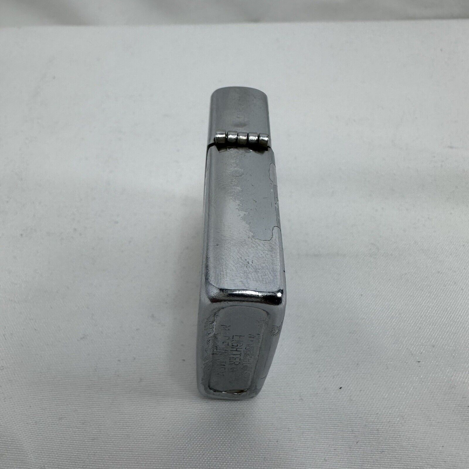 Unknown London Vg Lighter Windproof Monte Carlo Truck Stop Ash Fork Arizona Size ONE SIZE - 6 Thumbnail