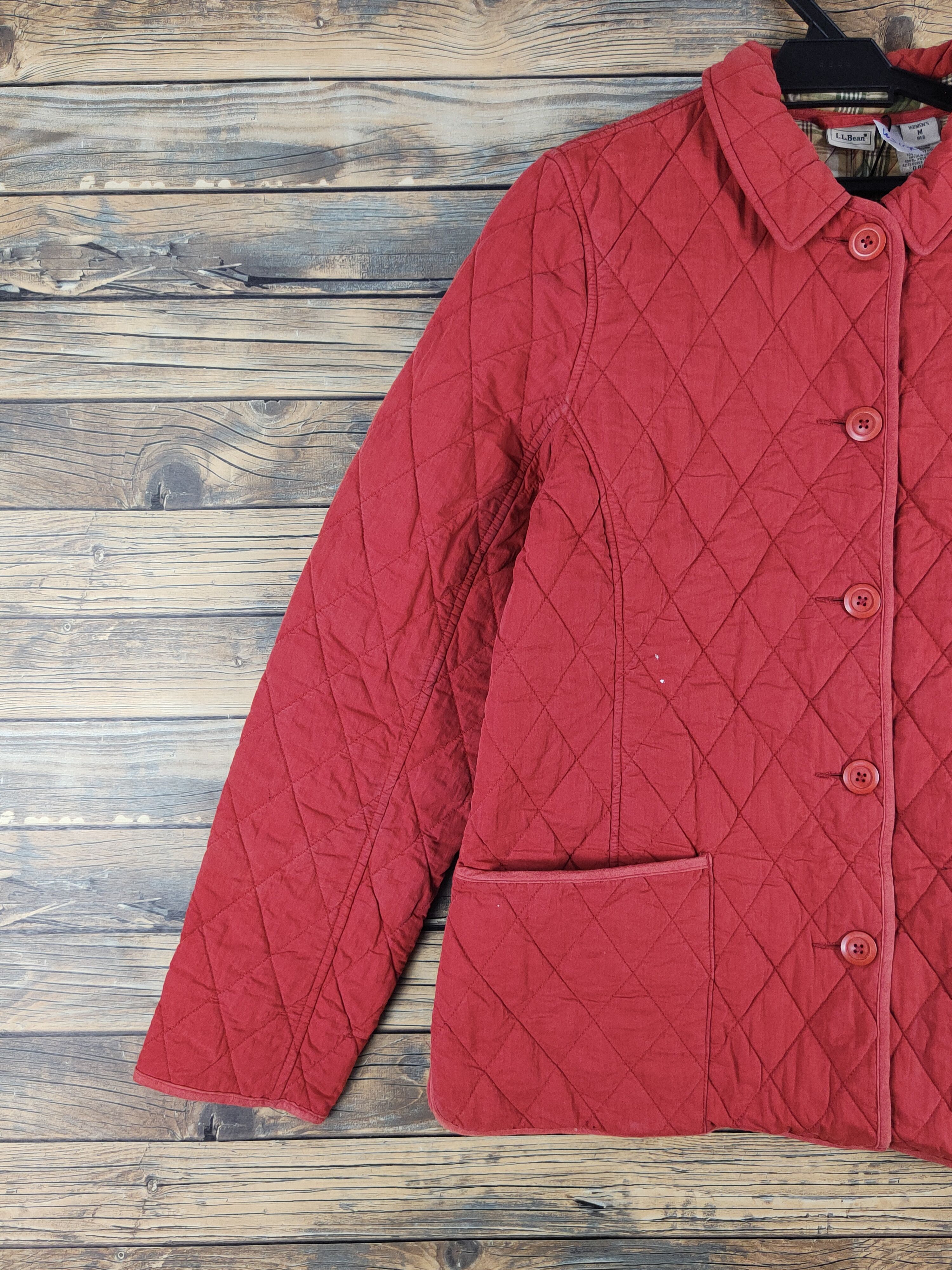 L.L. Bean L.L.Bean Dark Orange Sweaters #W2117 Size M / US 6-8 / IT 42-44 - 3 Thumbnail