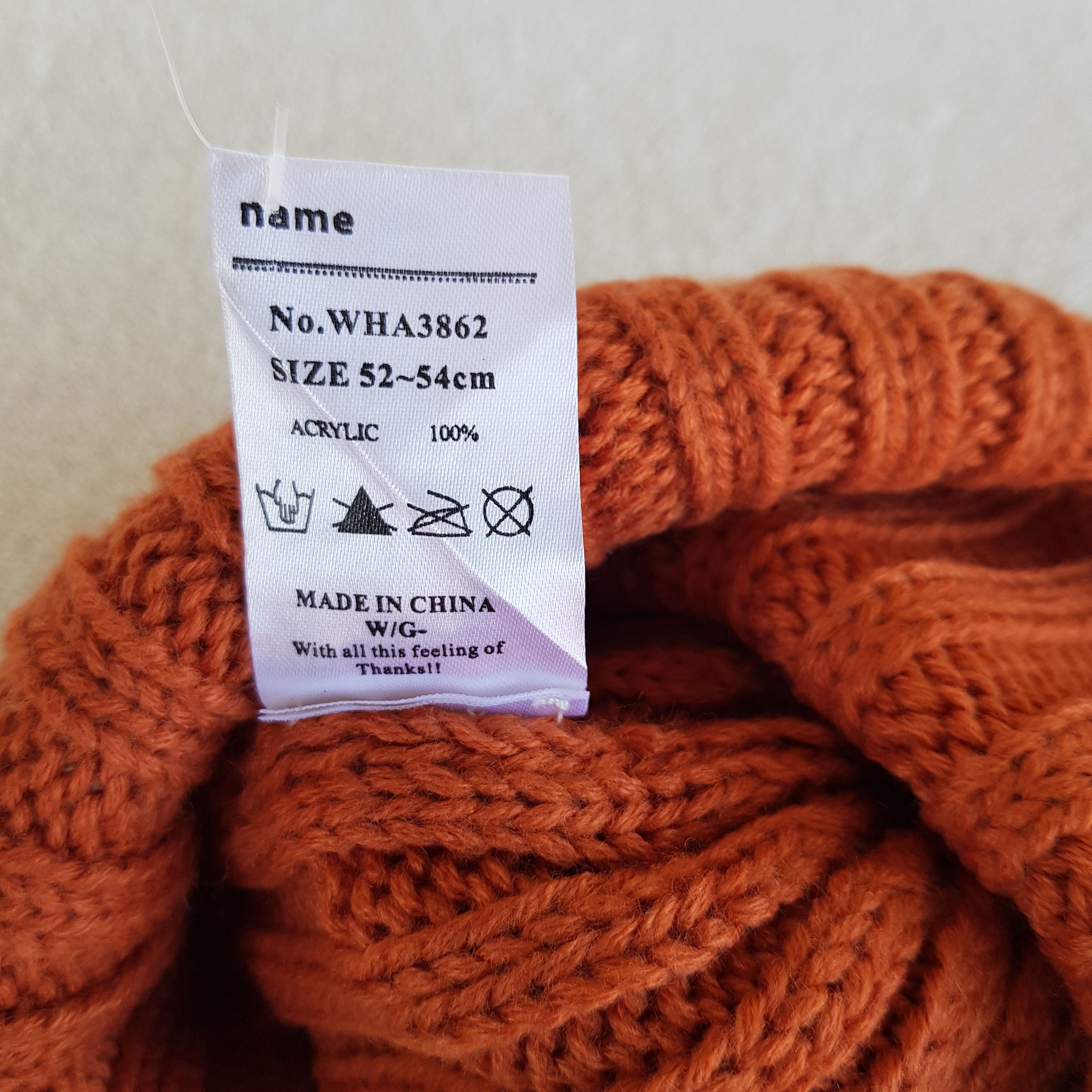 Aran Isles Knitwear Vintage Y2K Smiley Beanie Pom Pom Snow Caps Knit Ski Hats. Size ONE SIZE - 7 Thumbnail