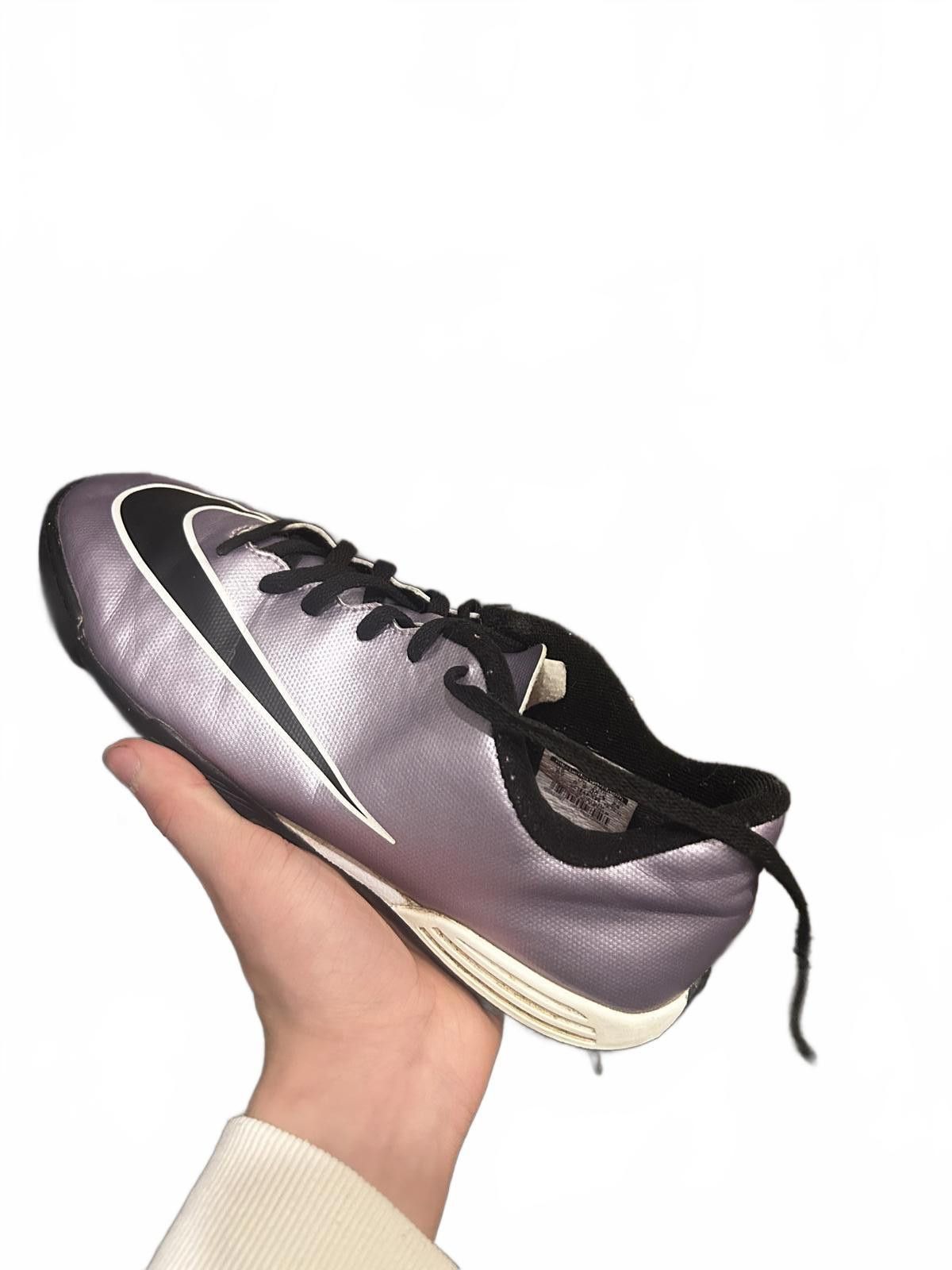 Nike Nike Mercurial Football Boots - Classic Purple Size US 6.5 / EU 39-40 - 2 Thumbnail