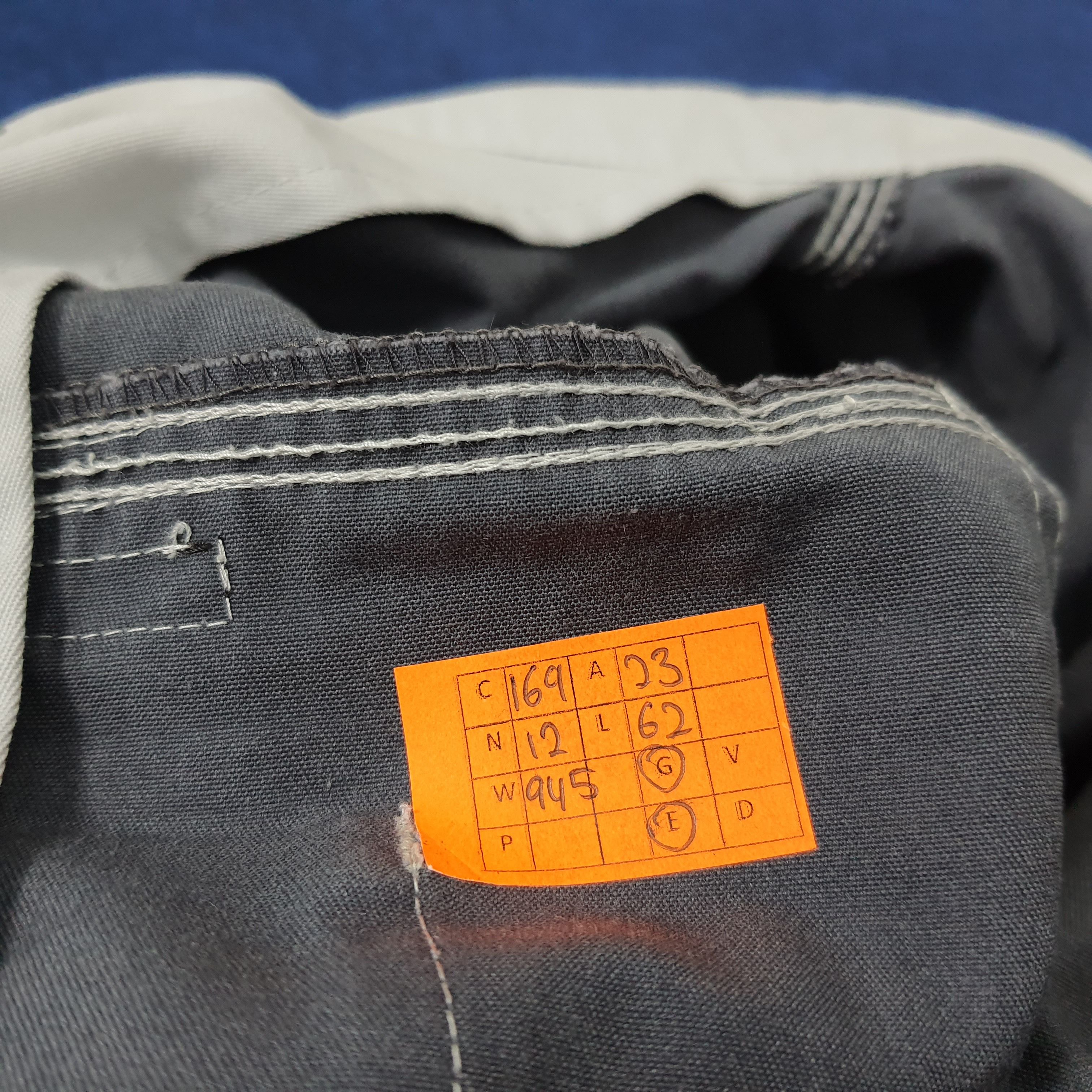 Japanese Brand × Vintage Vintage NISMO Nissan Racing Team Japan Motorsports Coverall Size US L / EU 52-54 / 3 - 11 Thumbnail