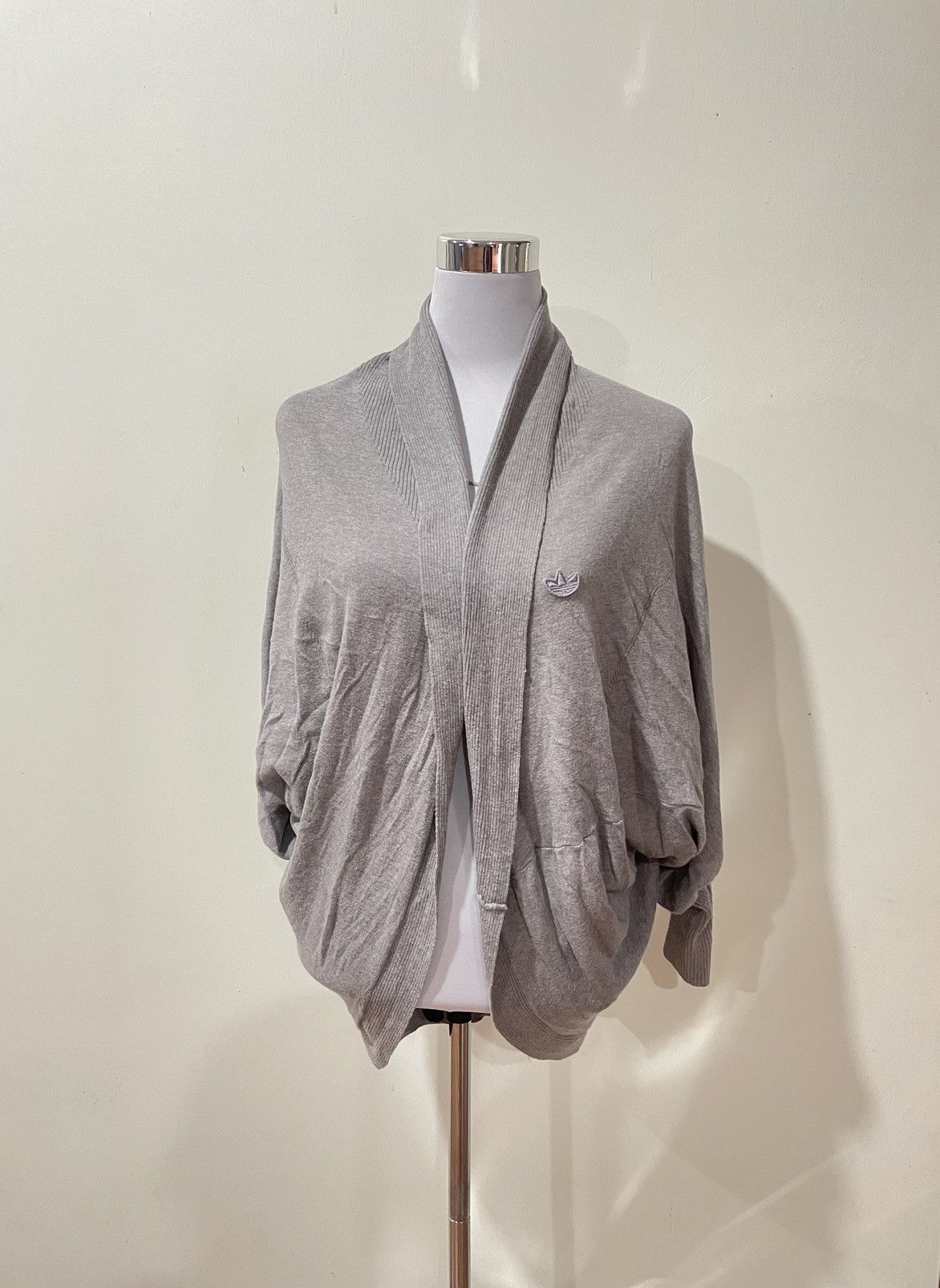 Adidas 2012 Adidas Celebration 40 Years of the trefoil Cardigan Size S / US 4 / IT 40 - 1 Thumbnail