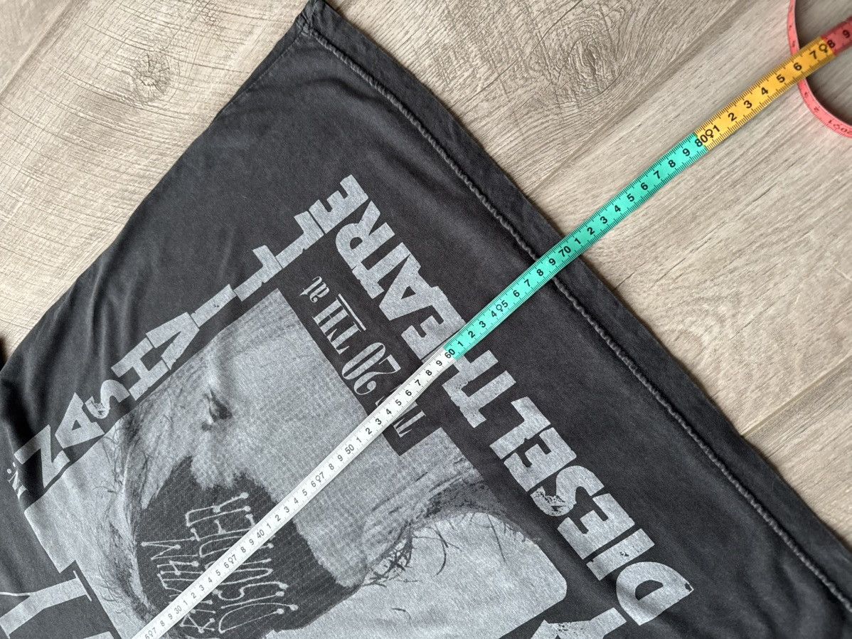 Diesel Diesel Theater Rhythm Disorder Tee y2k opium style Size US M / EU 48-50 / 2 - 5 Thumbnail