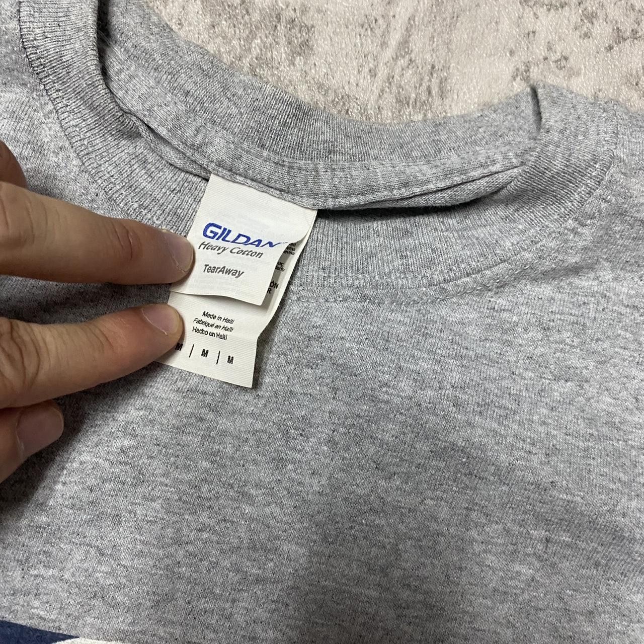 Other Grey Gildan Boston USA shirt Size US M / EU 48-50 / 2 - 3 Thumbnail