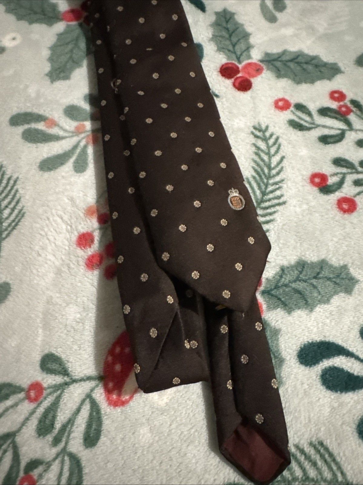 Other Vintage Paolo Rossi Silk Tie Size ONE SIZE - 1 Thumbnail
