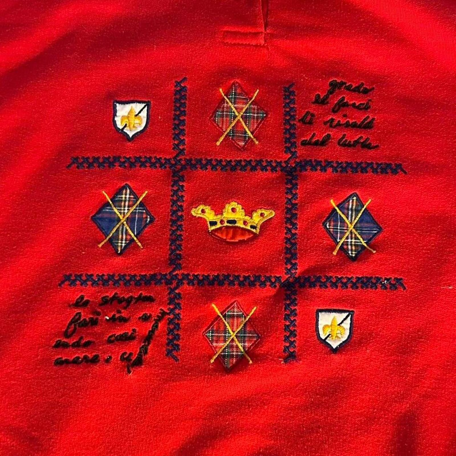 Other Mens vintage red napa valley Size US XL / EU 56 / 4 - 2 Thumbnail