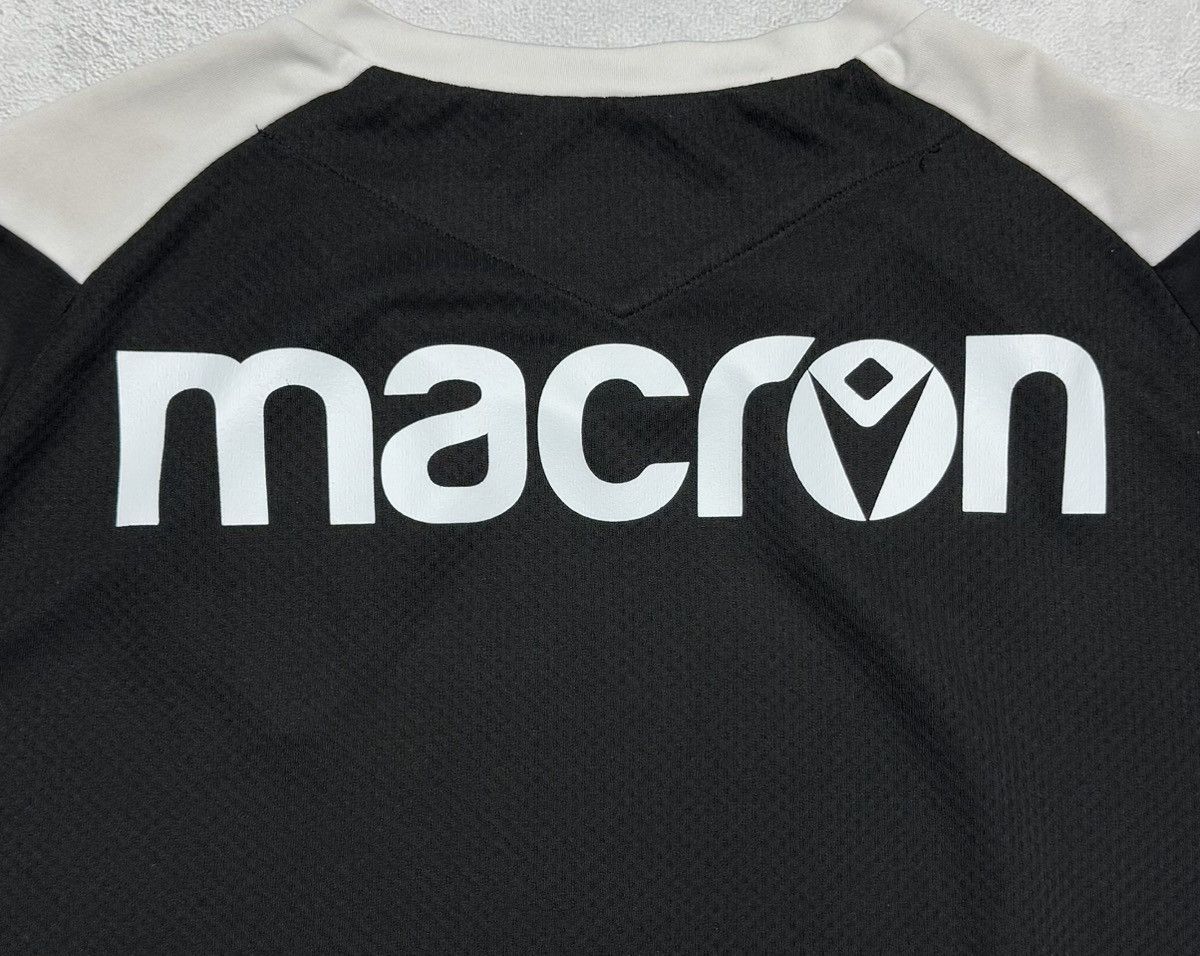 Macron Oxford United 2022 2023 Football Shirt Soccer Jersey Macron Size US XXL / EU 58 / 5 - 10 Thumbnail