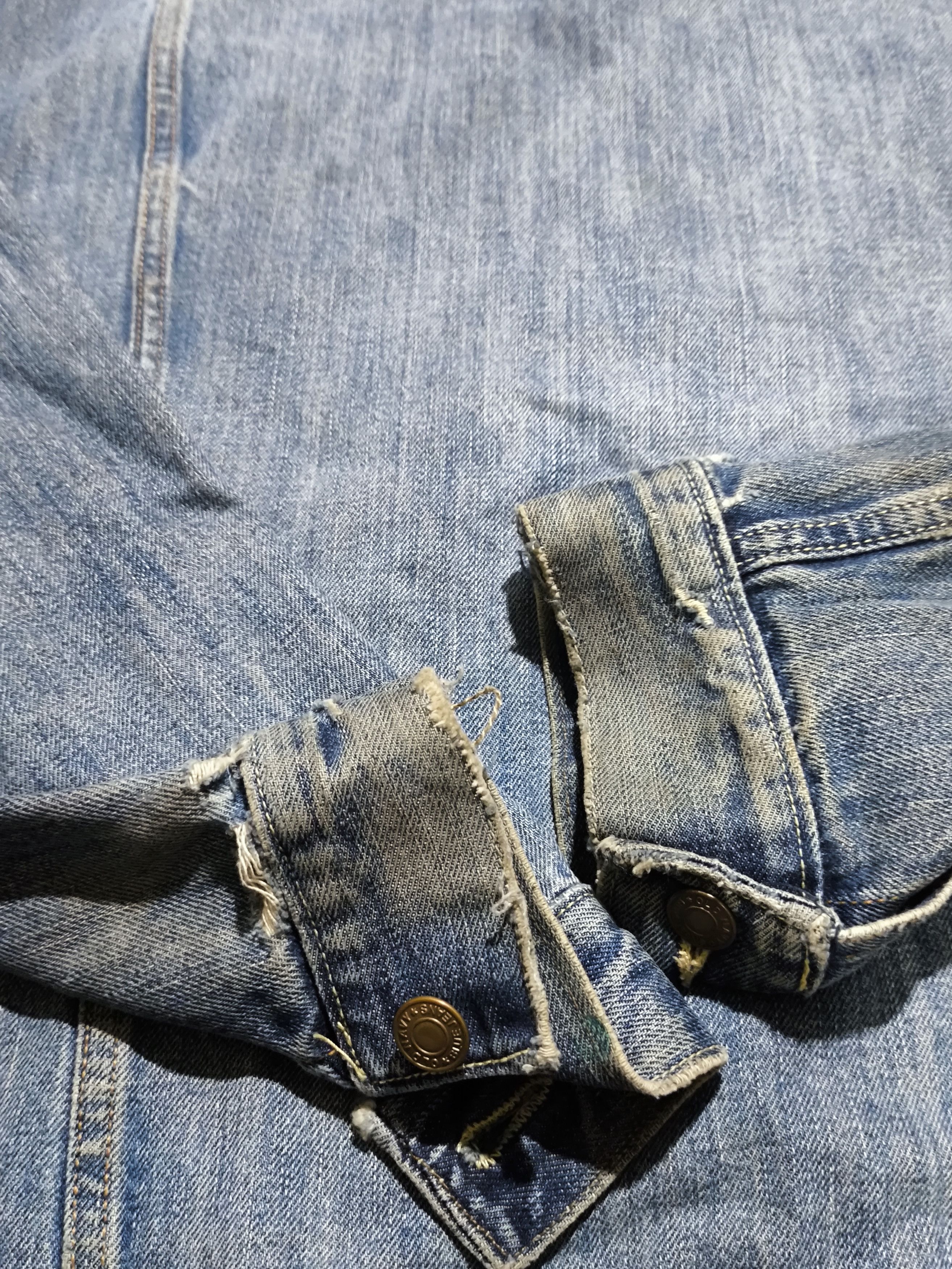 Old Navy Vintage Old navy Denim jacket Size US L / EU 52-54 / 3 - 9 Thumbnail