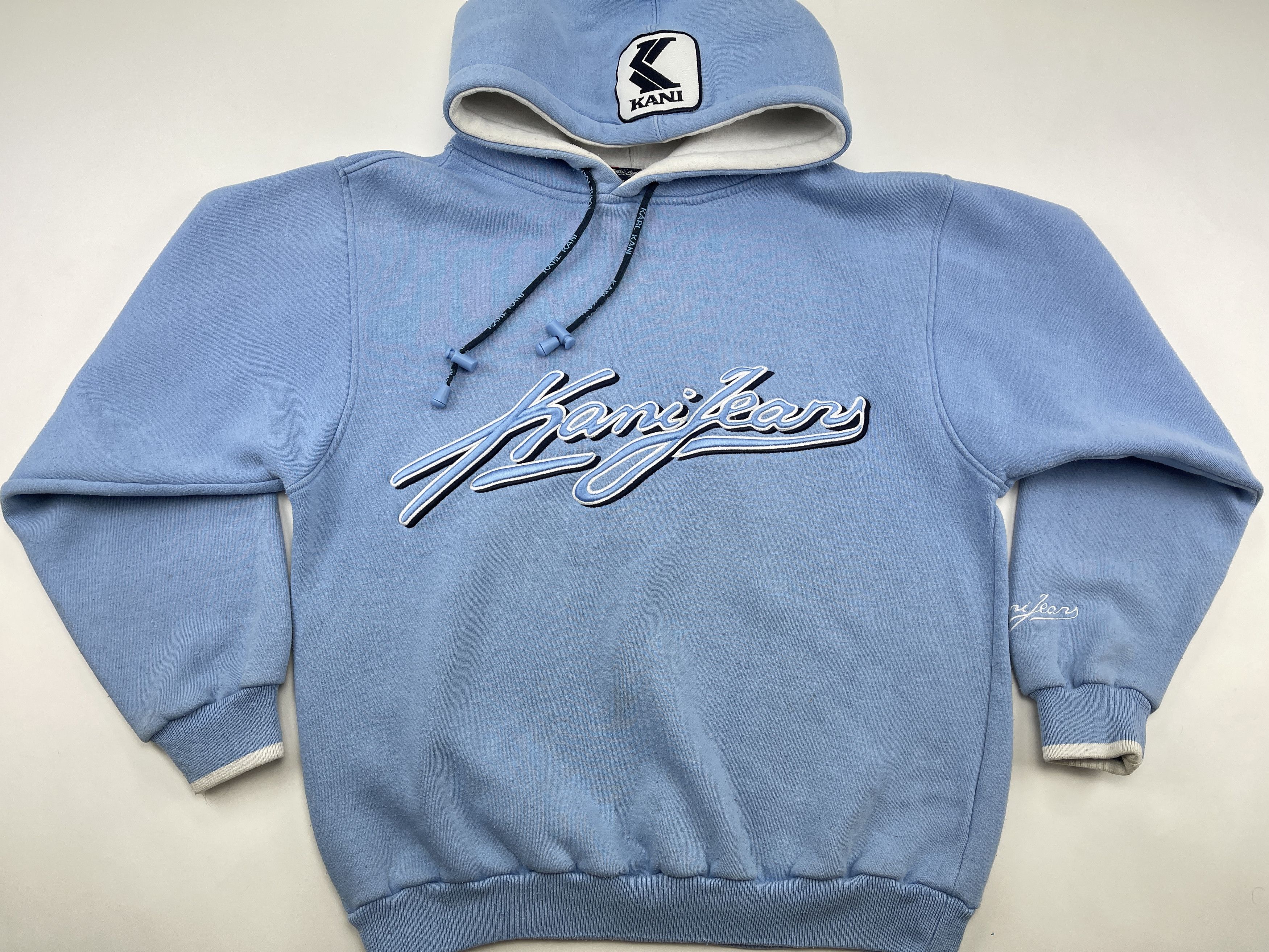 Karl Kani KARL KANI hoodie, Kani, vintage hip-hop sweatshirt, 90s S Size US S / EU 44-46 / 1 - 6 Thumbnail