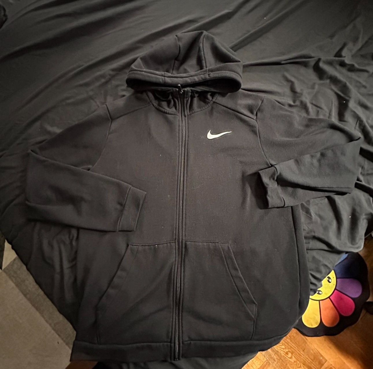 Nike Nike dri fit zip up Size US XL / EU 56 / 4 - 1 Thumbnail