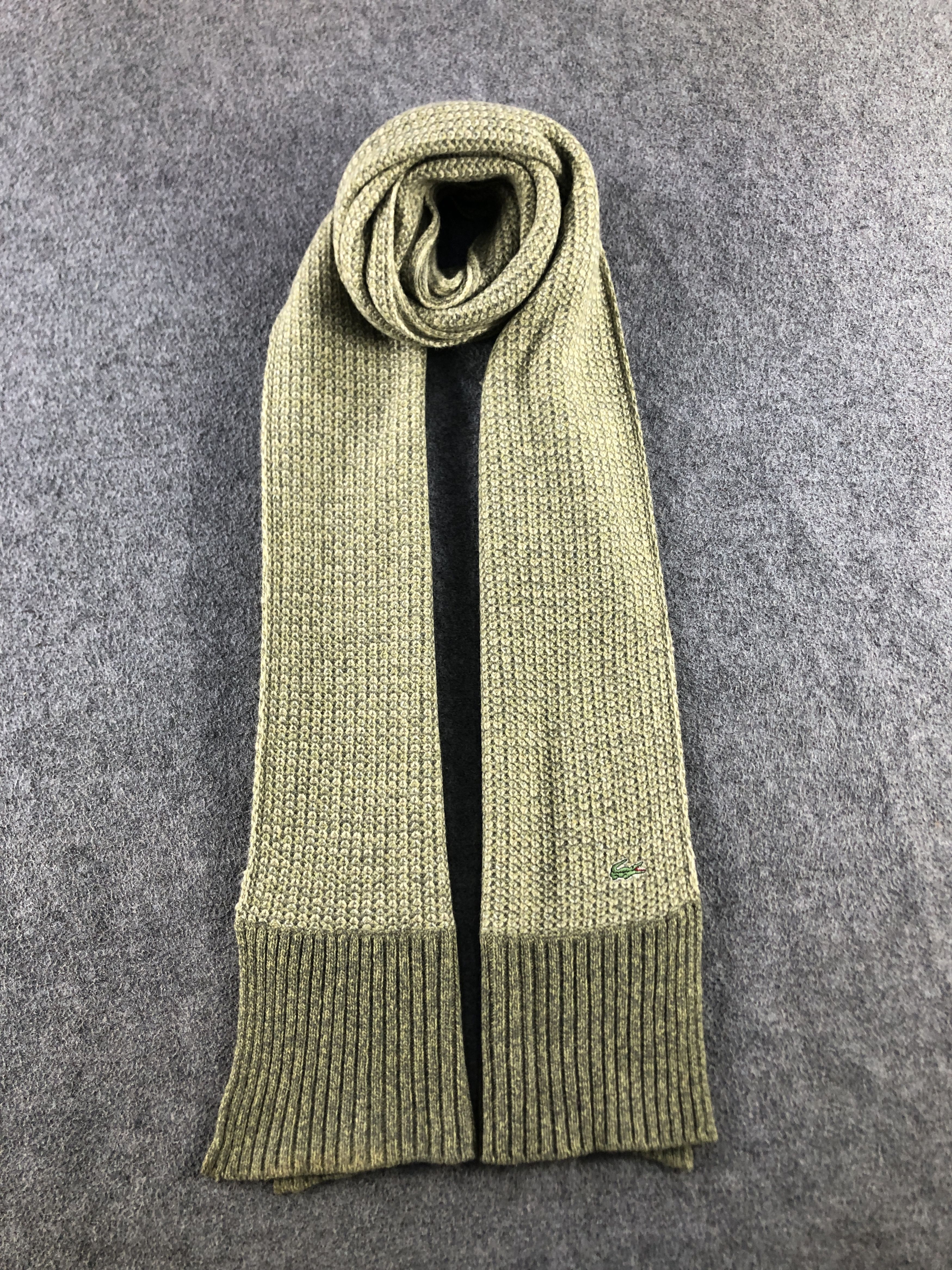 Lacoste Lacoste Scarf / Muffler / Neckwear P704 Size ONE SIZE - 1 Thumbnail