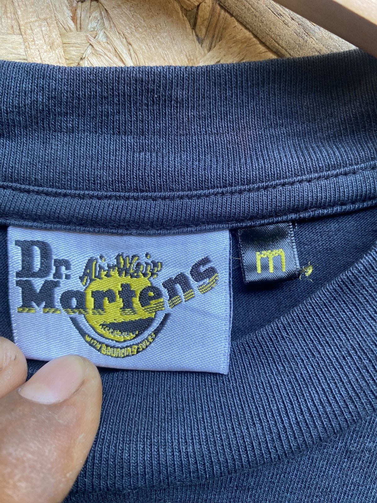 Dr. Martens × Vintage Vintage doctor martin tee Size US M / EU 48-50 / 2 - 7 Thumbnail