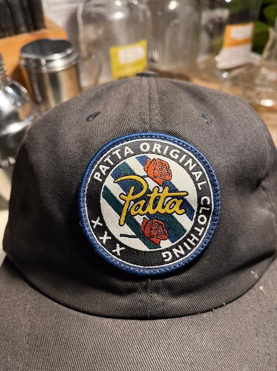 Patta Hat Patta Used Condition Size ONE SIZE - 2 Thumbnail