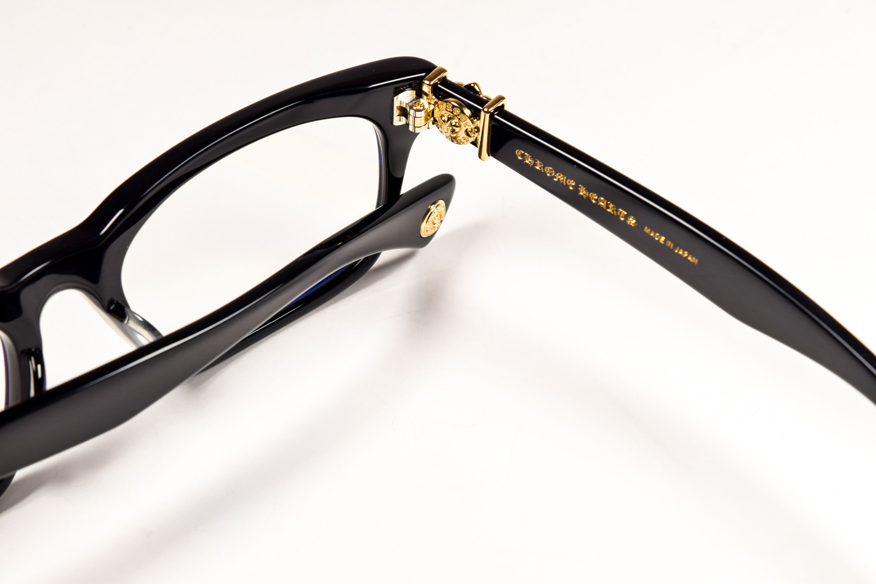 Chrome Hearts Chrome Hearts Gittin Any? Glasses Size ONE SIZE - 7 Thumbnail