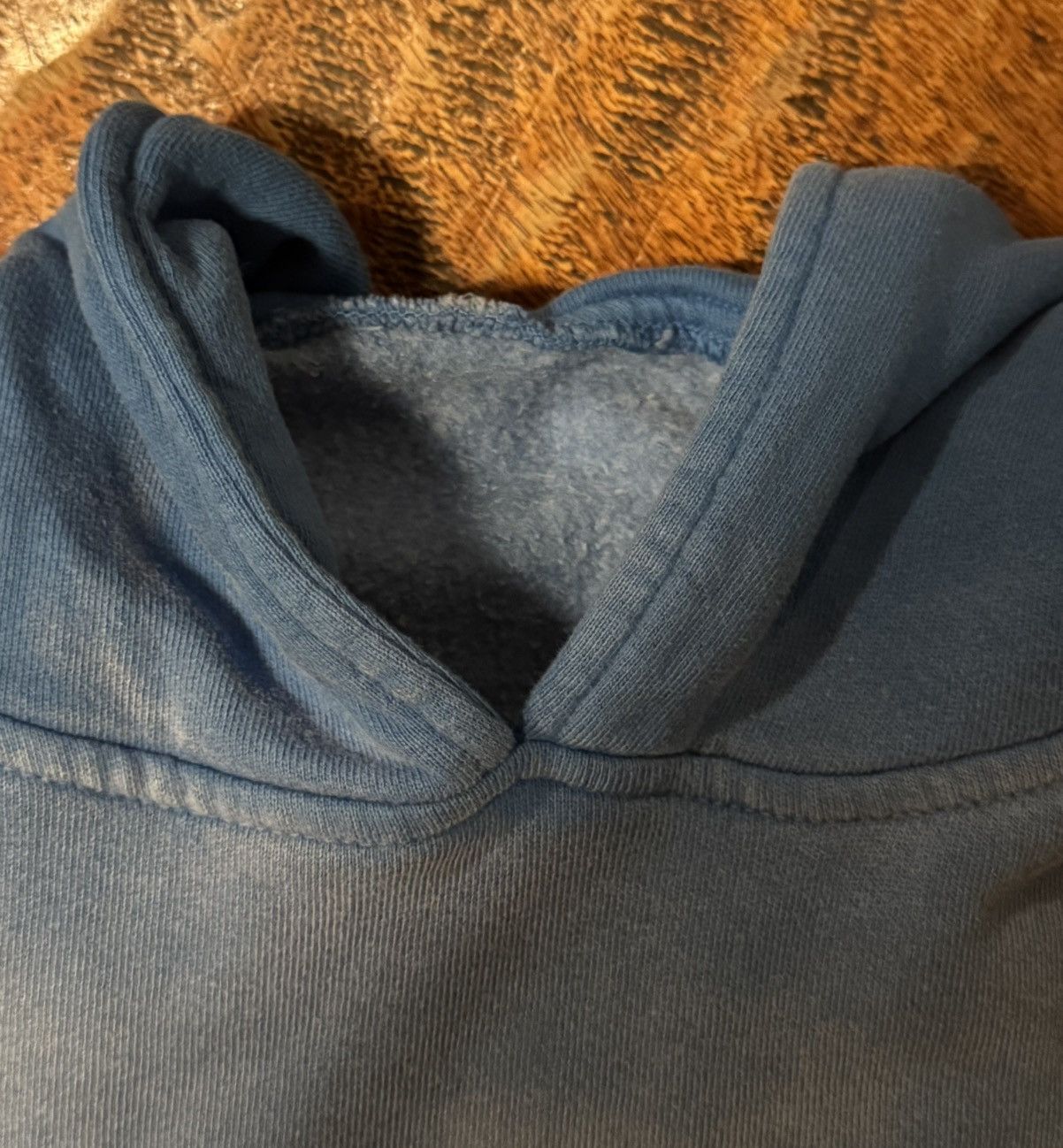 Thirteen Studios 13 Studios Faded Blue Hoodie L Size US L / EU 52-54 / 3 - 6 Thumbnail