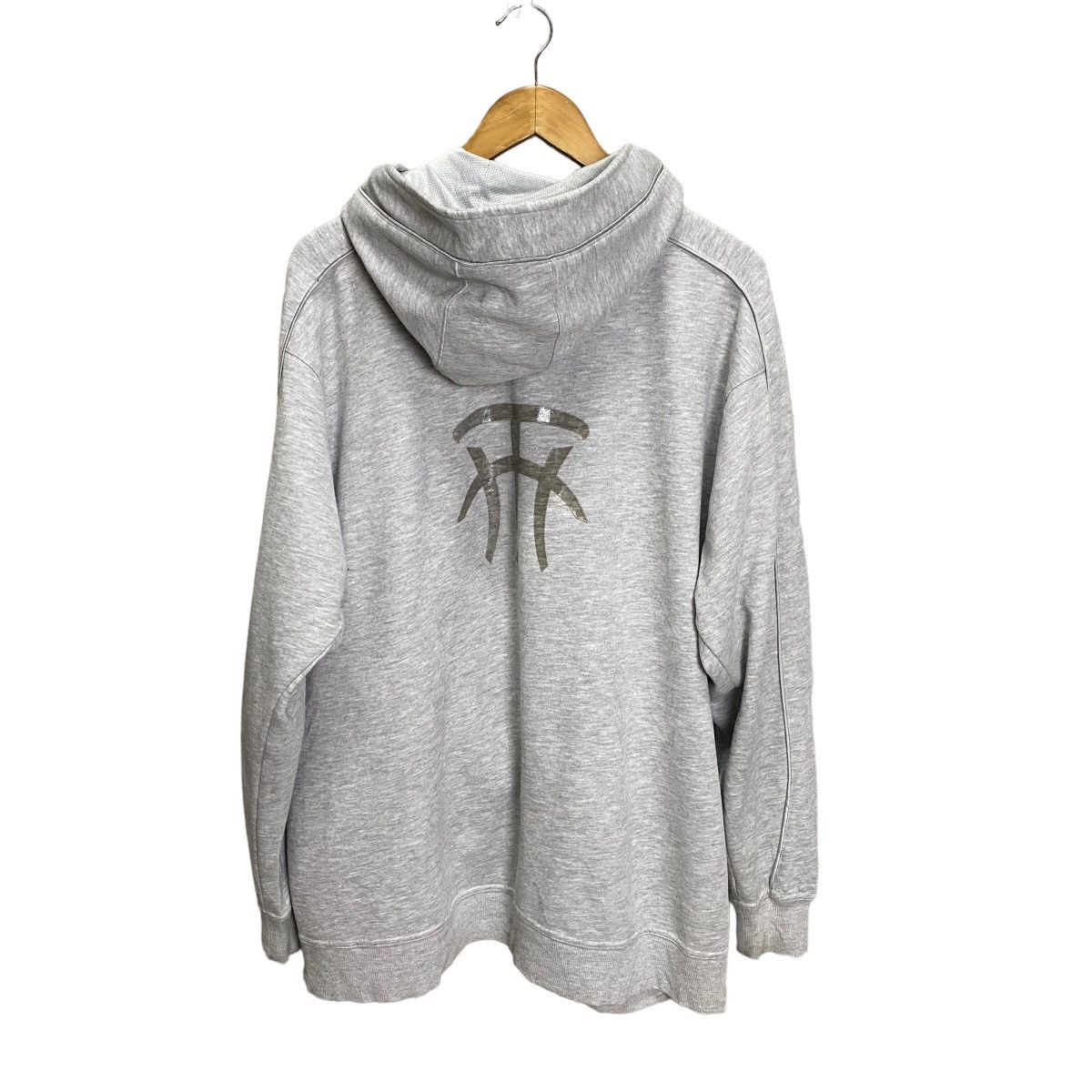 Adidas × Vintage Adidas Vintage Y2K T-Mac NBA zipper hoodie Size US M / EU 48-50 / 2 - 1 Thumbnail