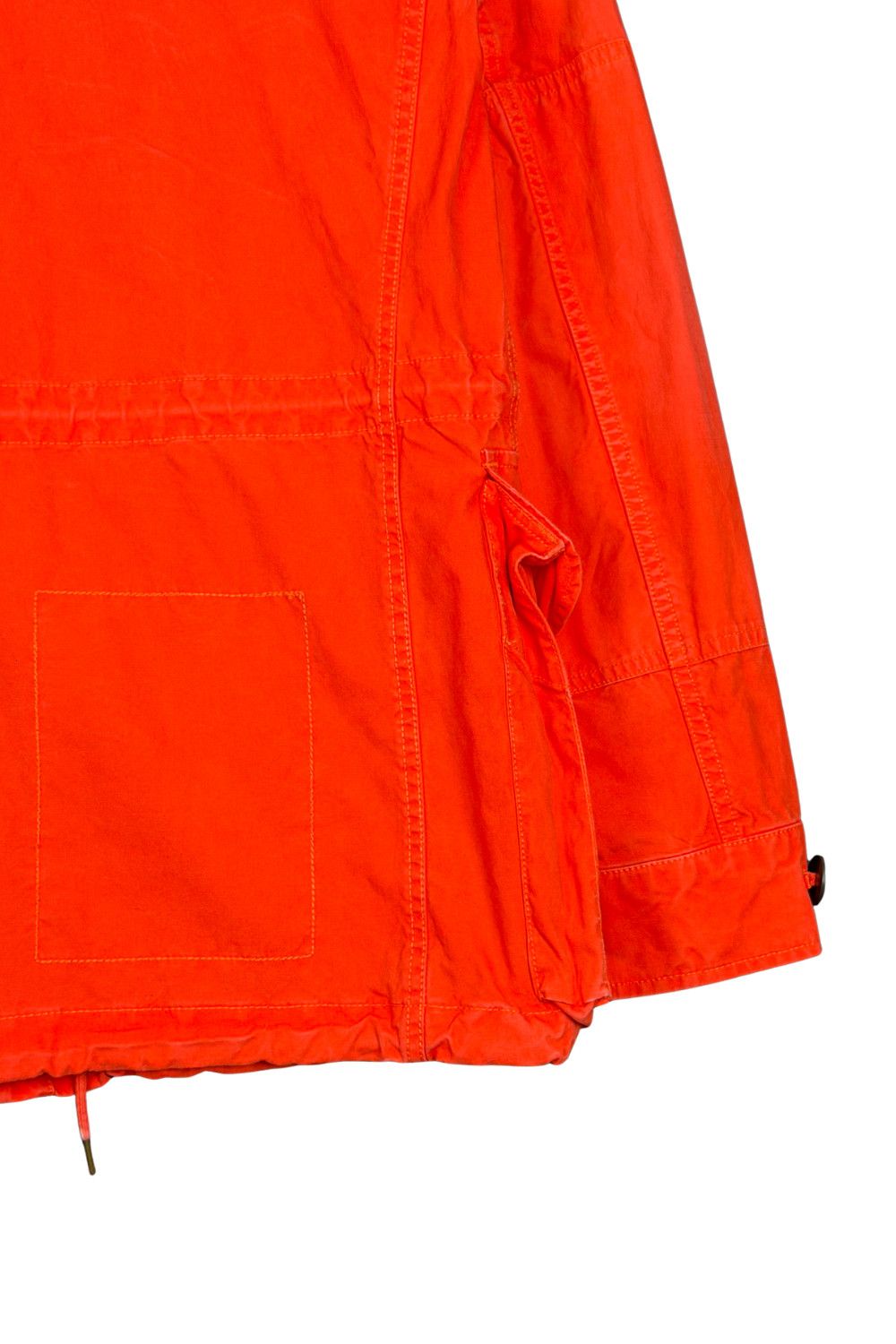 Polo Ralph Lauren 12ss Polo Ralph Lauren Military Field Jacket Orange M-65 Size US M / EU 48-50 / 2 - 13 Thumbnail